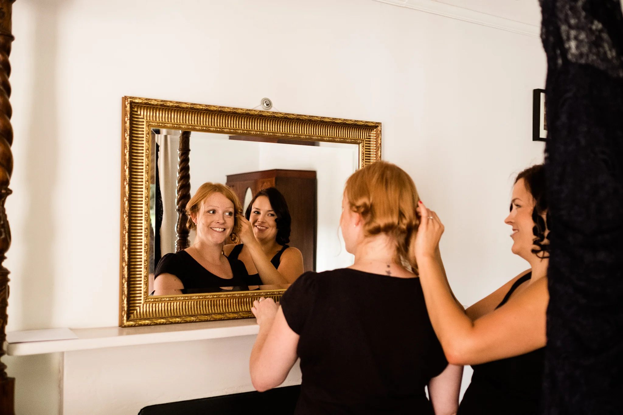 Relaxed Summer Wedding at The Manor, Cheadle Guitarist Musicians Vinyl-6.jpg
