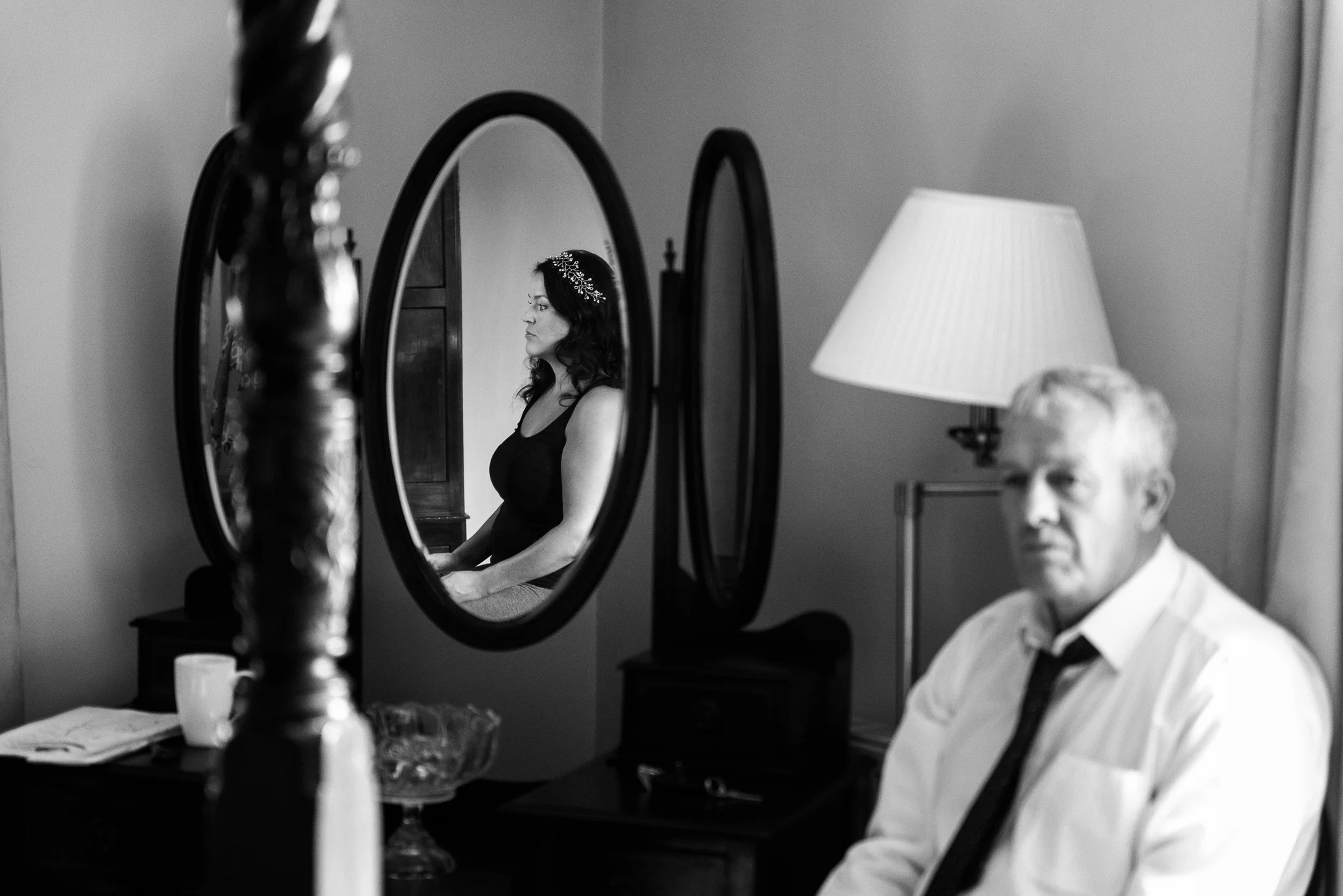 Relaxed Summer Wedding at The Manor, Cheadle Guitarist Musicians Vinyl-12.jpg