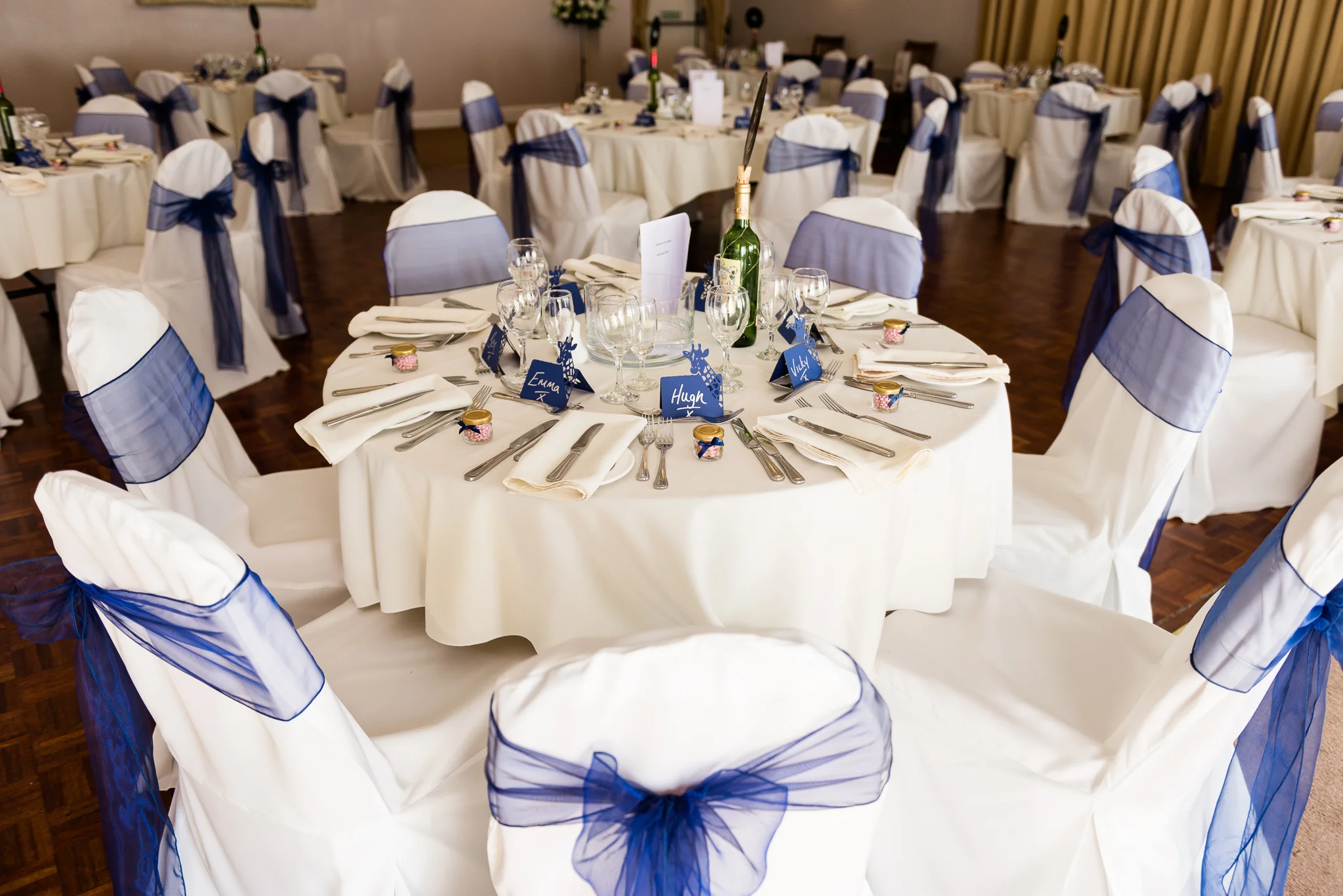 Relaxed Summer Wedding at The Manor, Cheadle Guitarist Musicians Vinyl-37.jpg