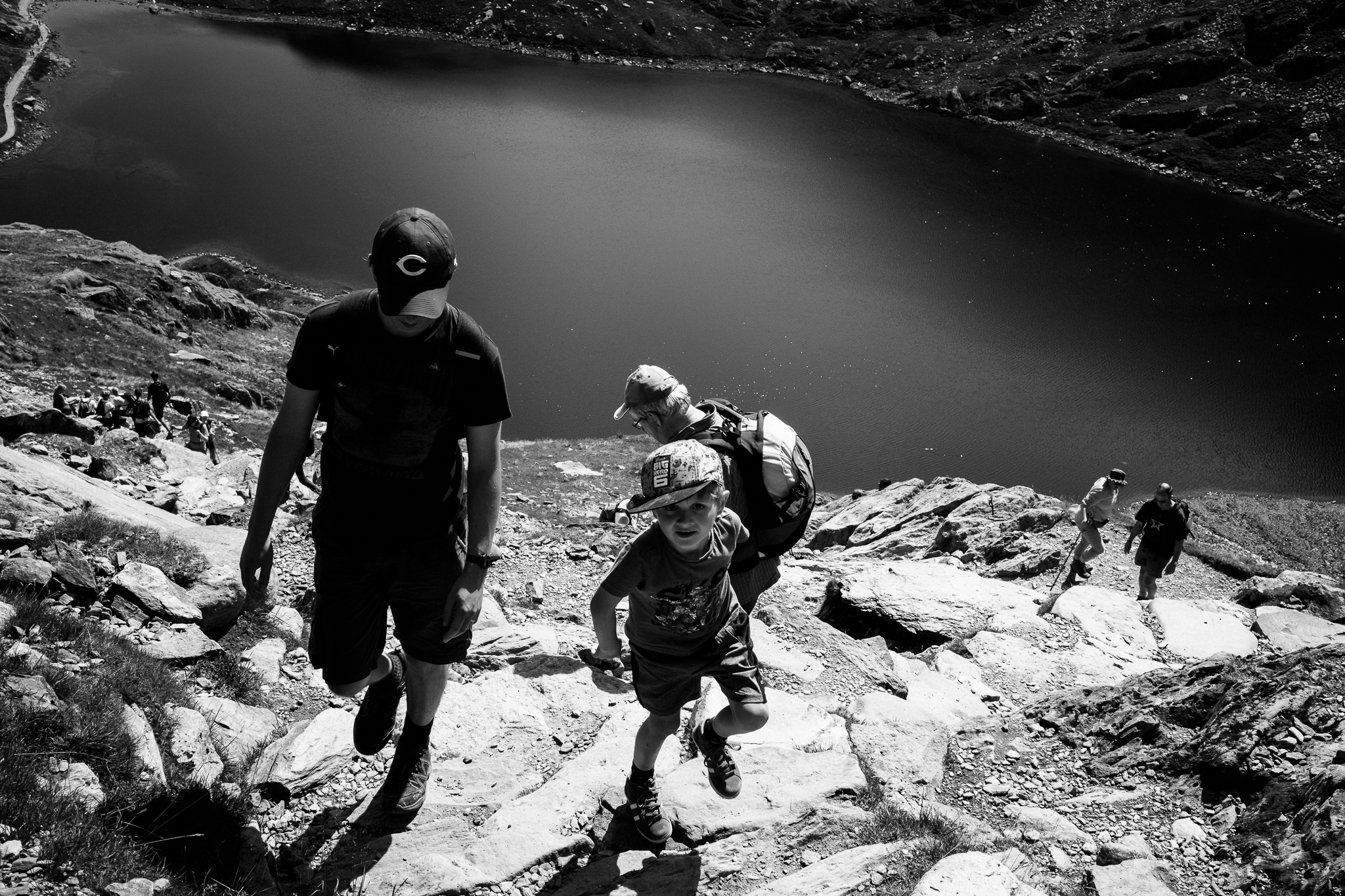 Travel Photography Family Lifestyle Snowdon Mountain Climb - Jenny Harper-17.jpg