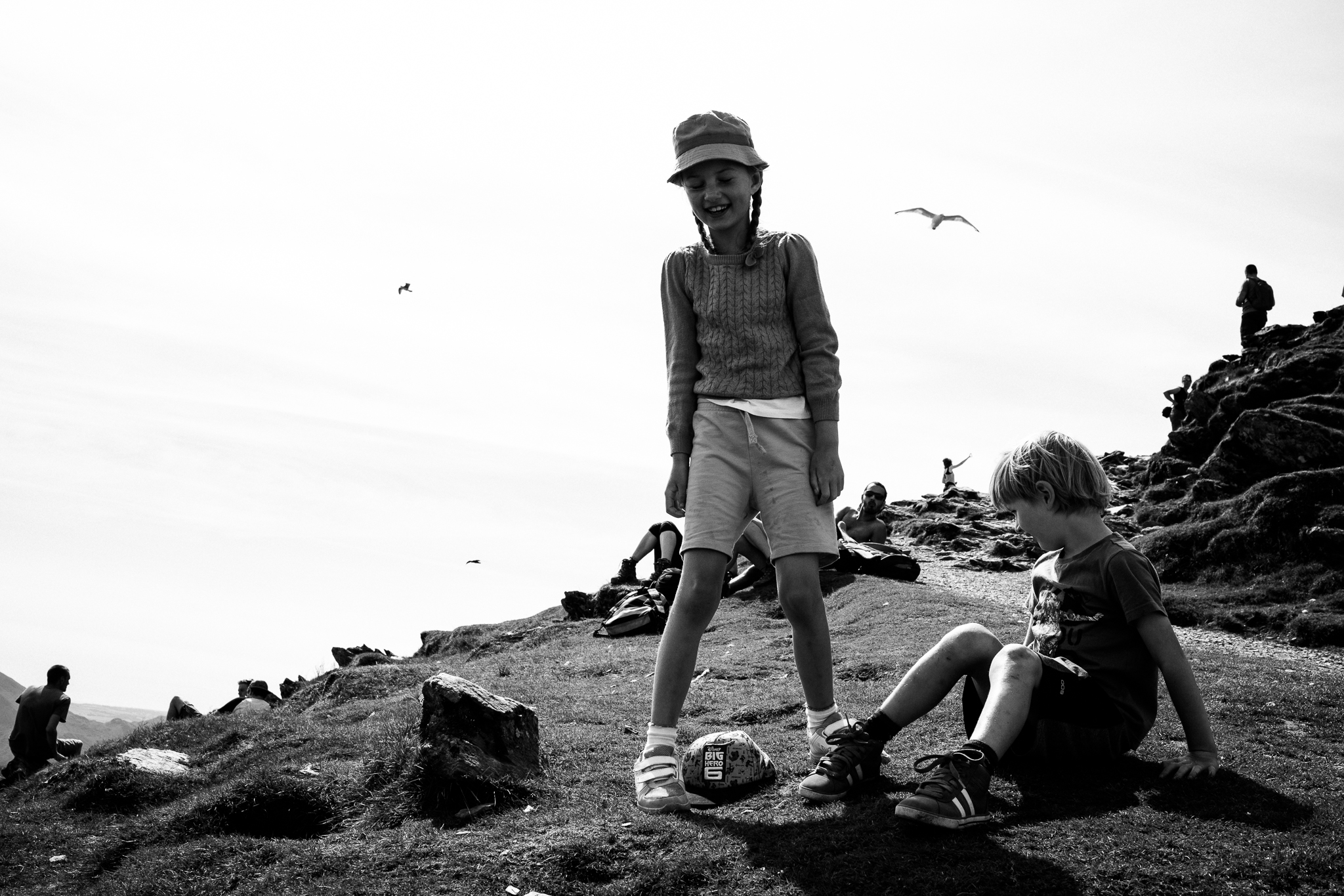 Travel Photography Family Lifestyle Snowdon Mountain Climb - Jenny Harper-27.jpg