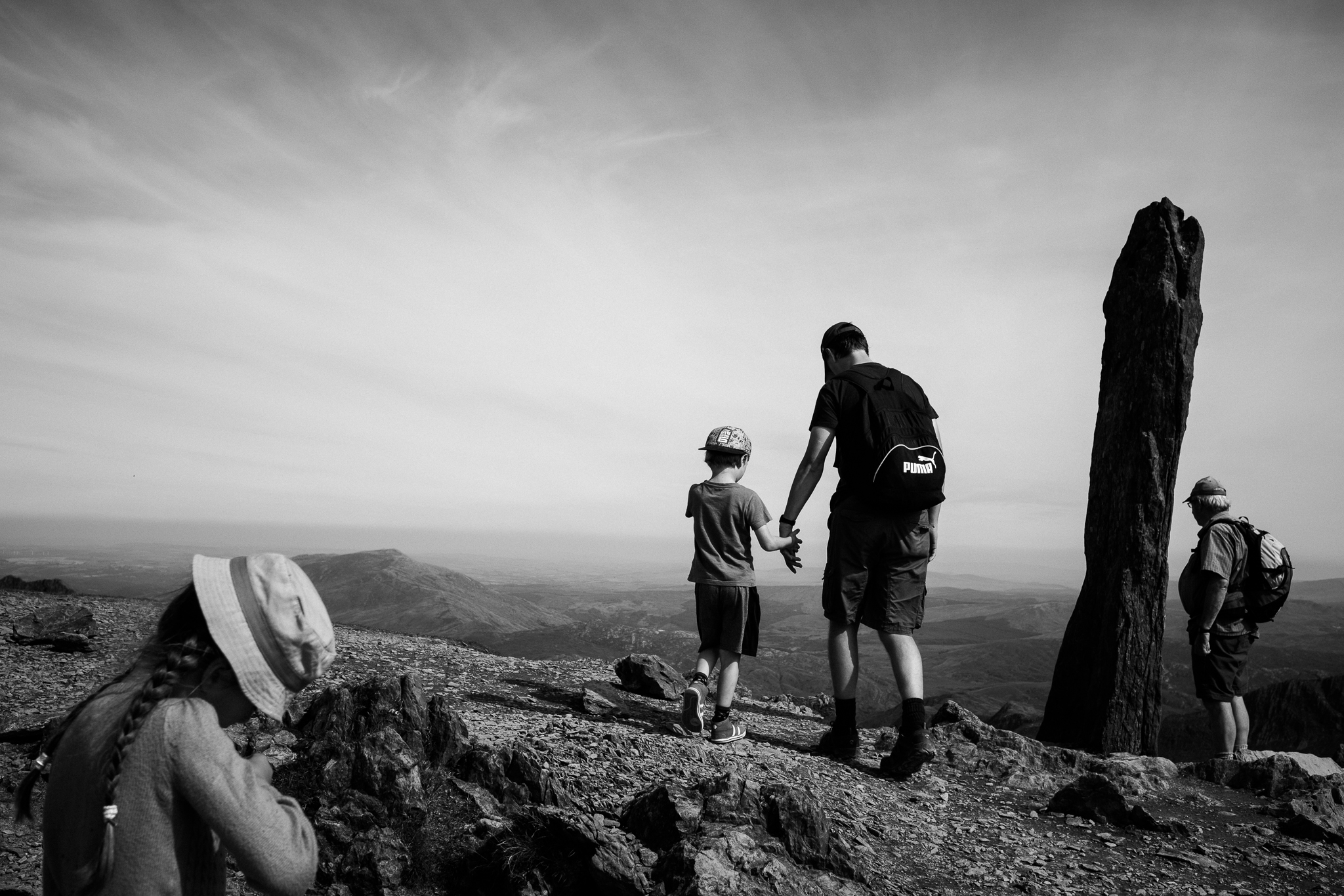 Travel Photography Family Lifestyle Snowdon Mountain Climb - Jenny Harper-29.jpg