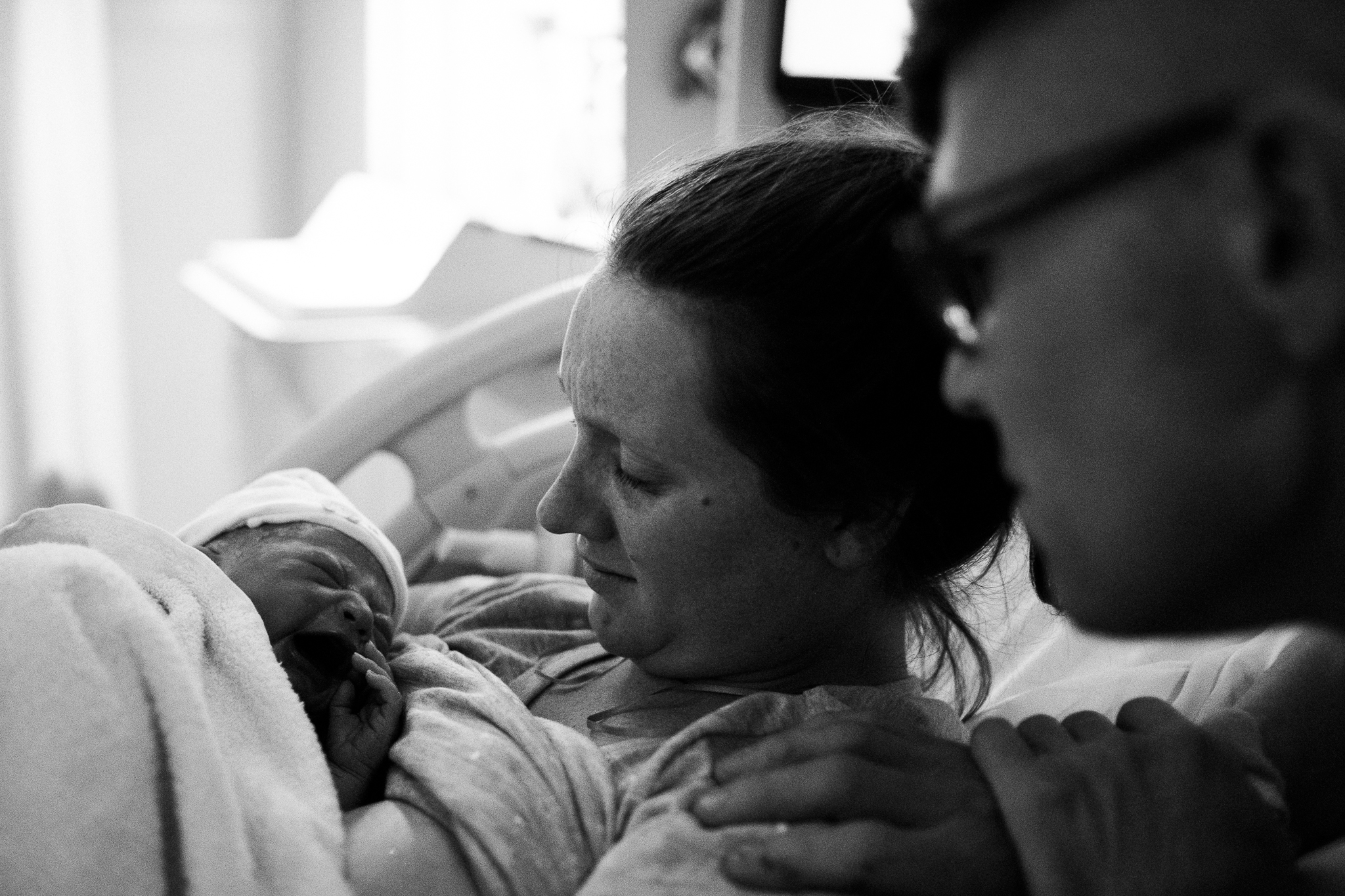 Birth Photographer Documentary Photography Newborn Baby Hospital Family - Jenny Harper-12.jpg