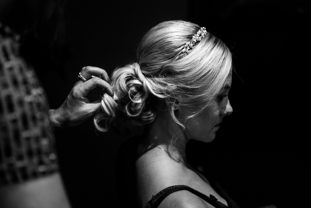 Castle Wedding at Peckforton Castle, Cheshire Owl Falconry Ian Stuart Bride Bandeoke - Jenny Harper Photography-18.jpg