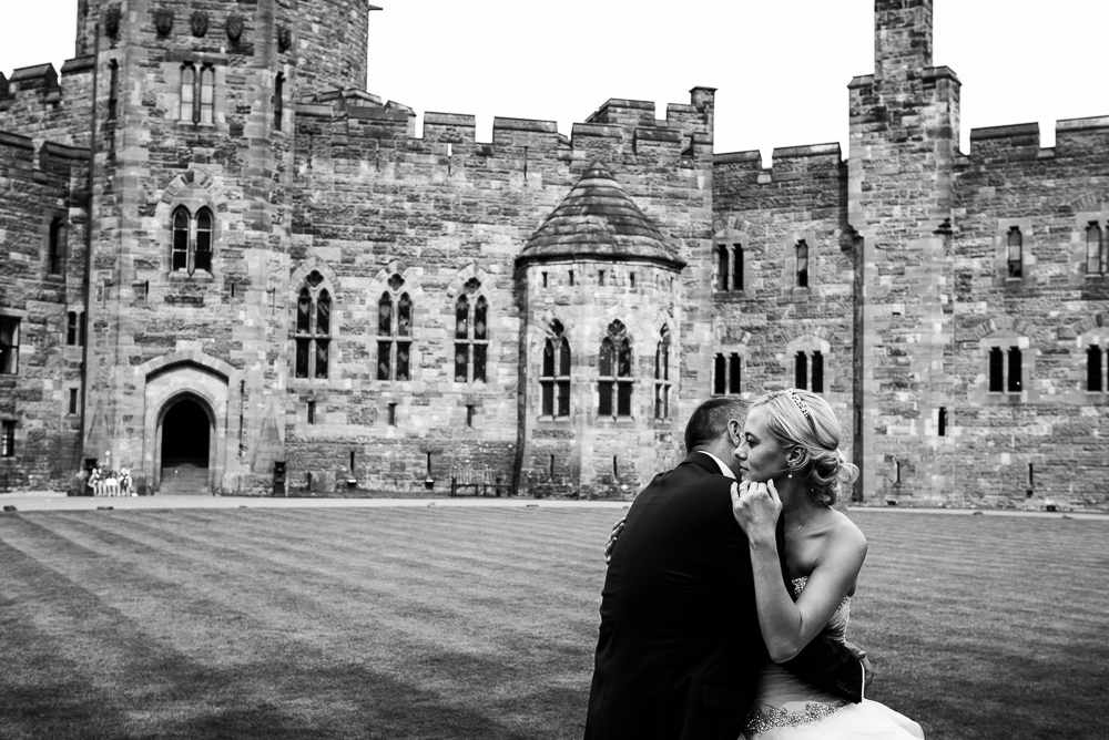 Castle Wedding at Peckforton Castle, Cheshire Owl Falconry Ian Stuart Bride Bandeoke - Jenny Harper Photography-58.jpg