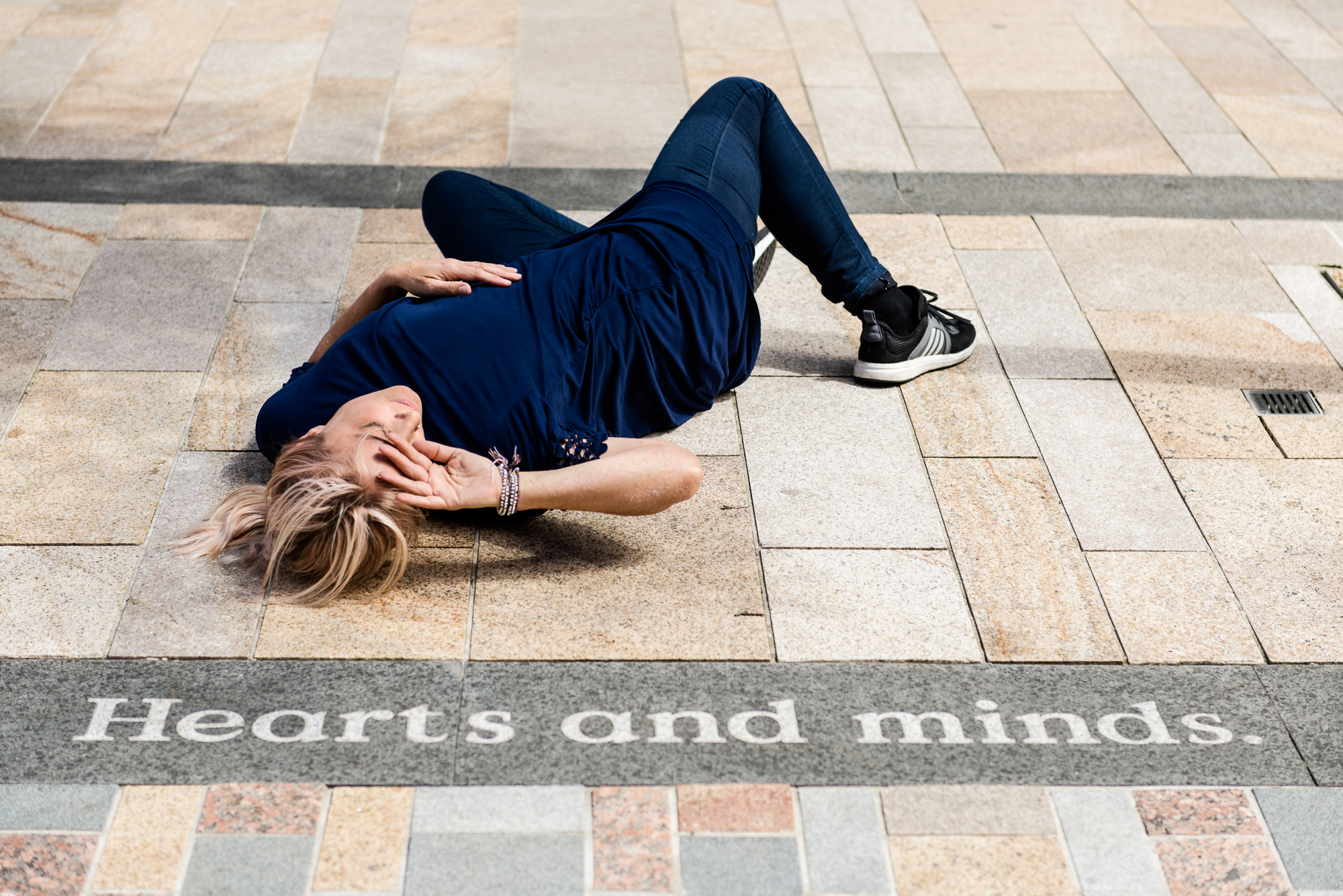 Documentary Photographs Dance Photography - Restoke - Big Dance - Dancing in the Street - Picadilly, Hanley - Jenny Harper-5.jpg