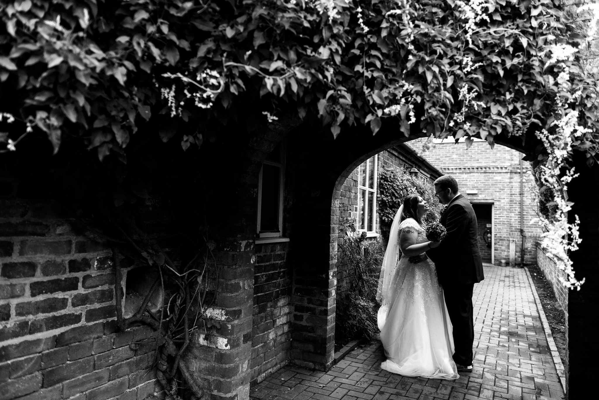Geek Lego Wedding at Slater's County Inn, Baldwin's Gate, Staffordshire-30.jpg