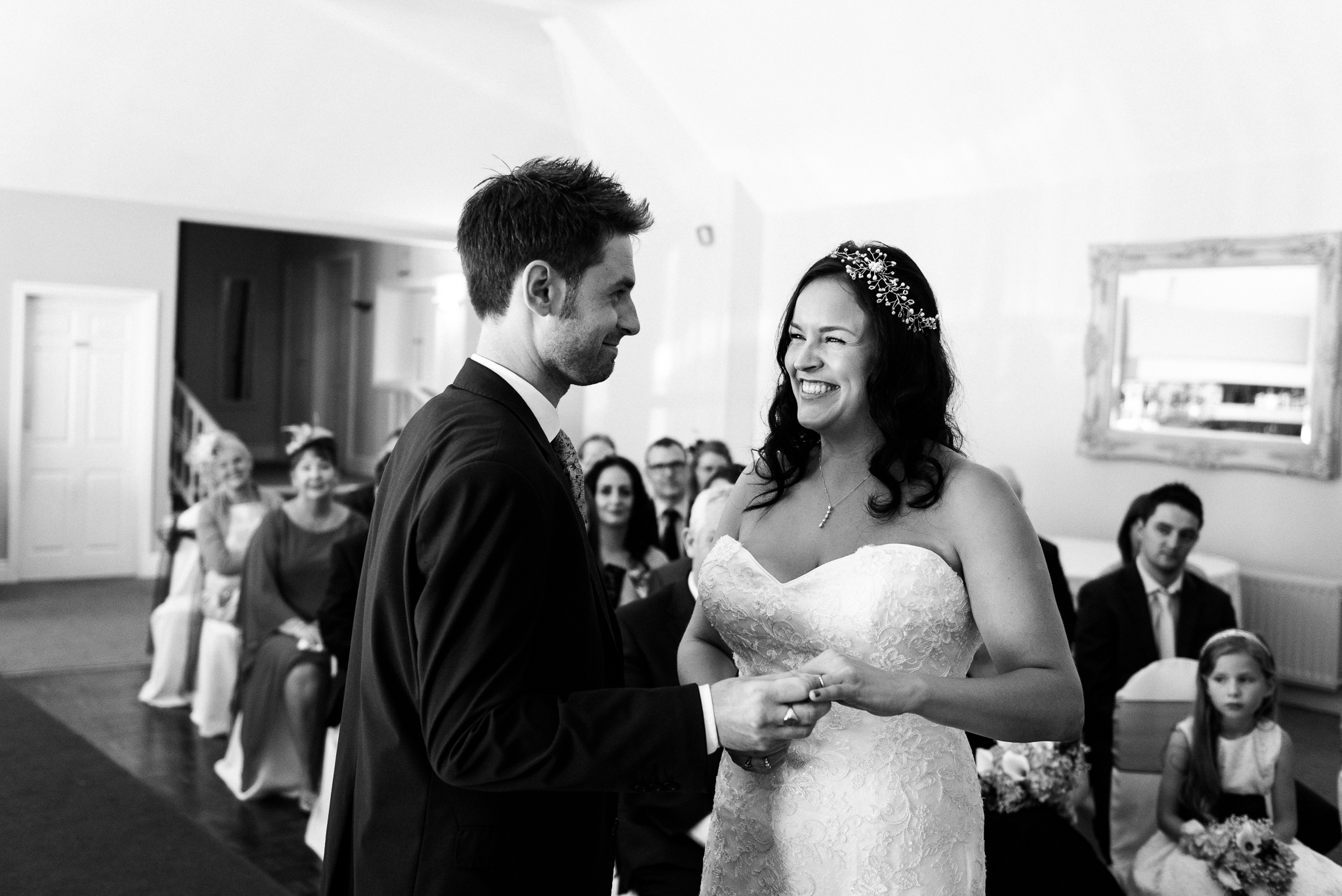 Relaxed Summer Wedding at The Manor, Cheadle Guitarist Musicians Vinyl-24.jpg