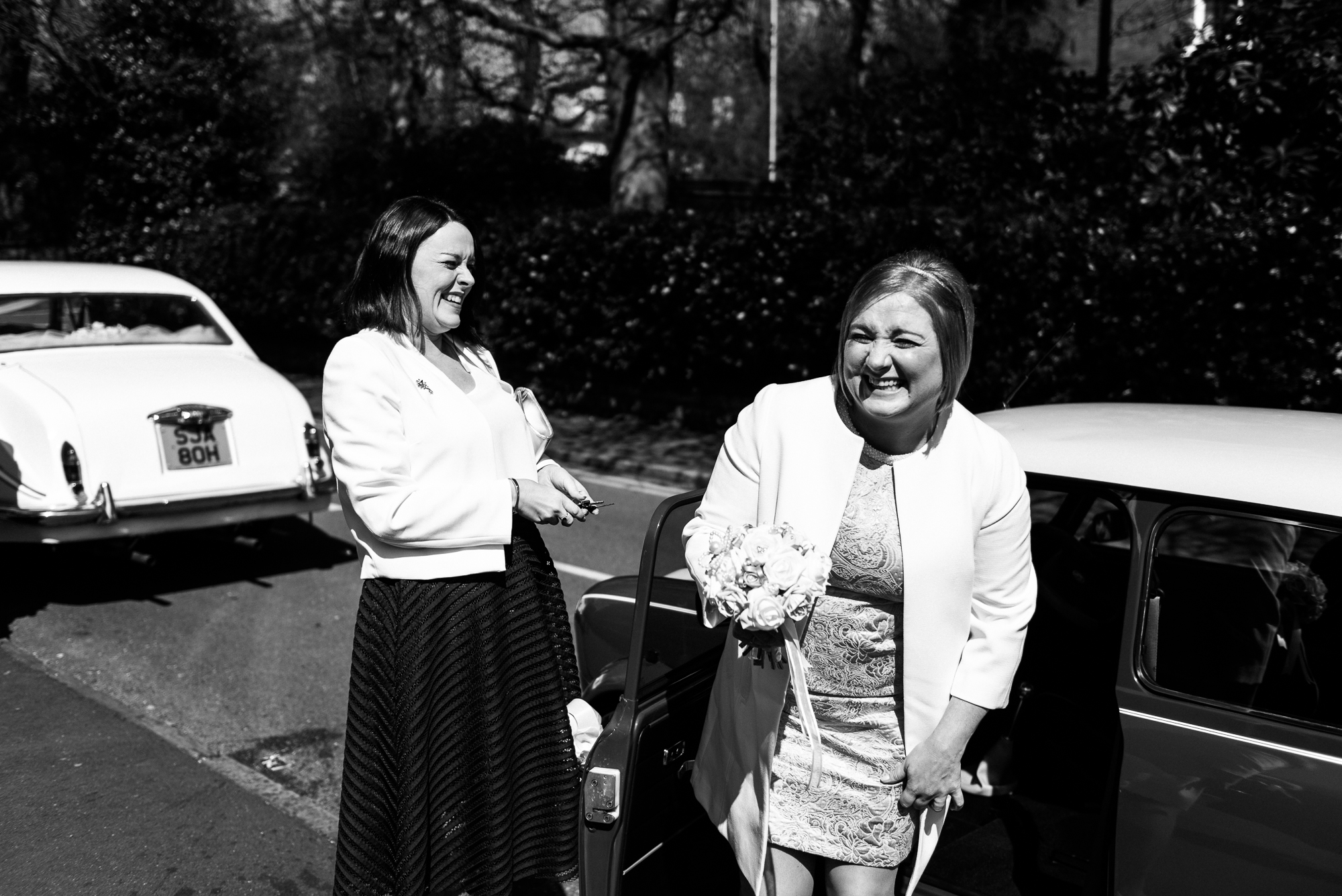 Sunny Spring Wedding Photography at Newcastle Registry Office The Brampton Park - Jenny Harper-1.jpg