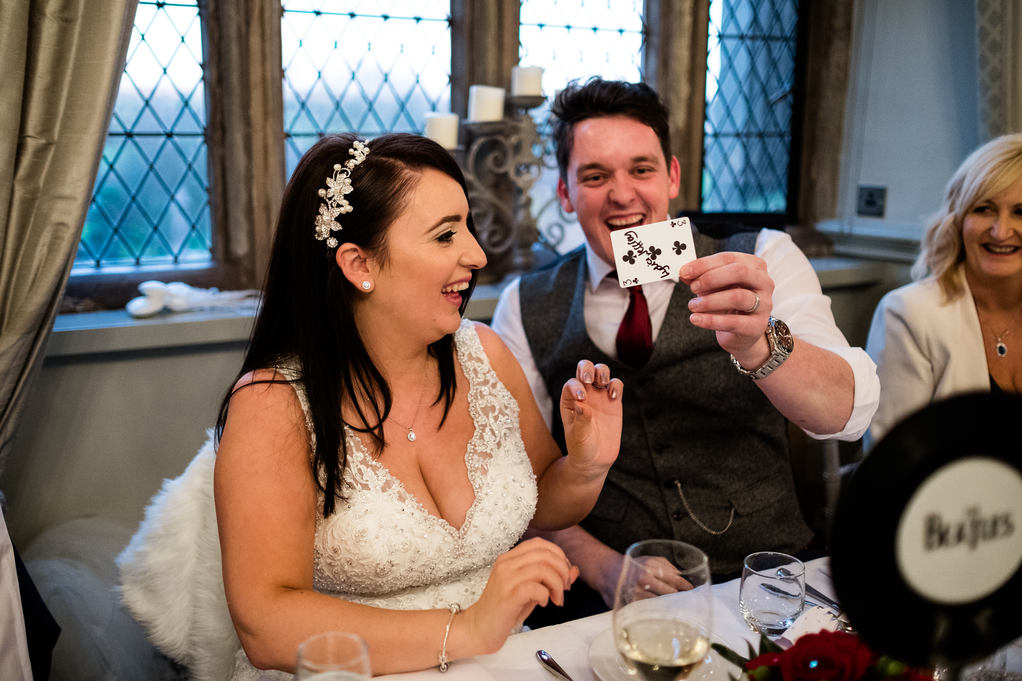 Winter Wedding Christmas Wedding Photography Stafford, Staffordshire Saint Chad Weston Hall Documentary Photographer - Jenny Harper-43.jpg