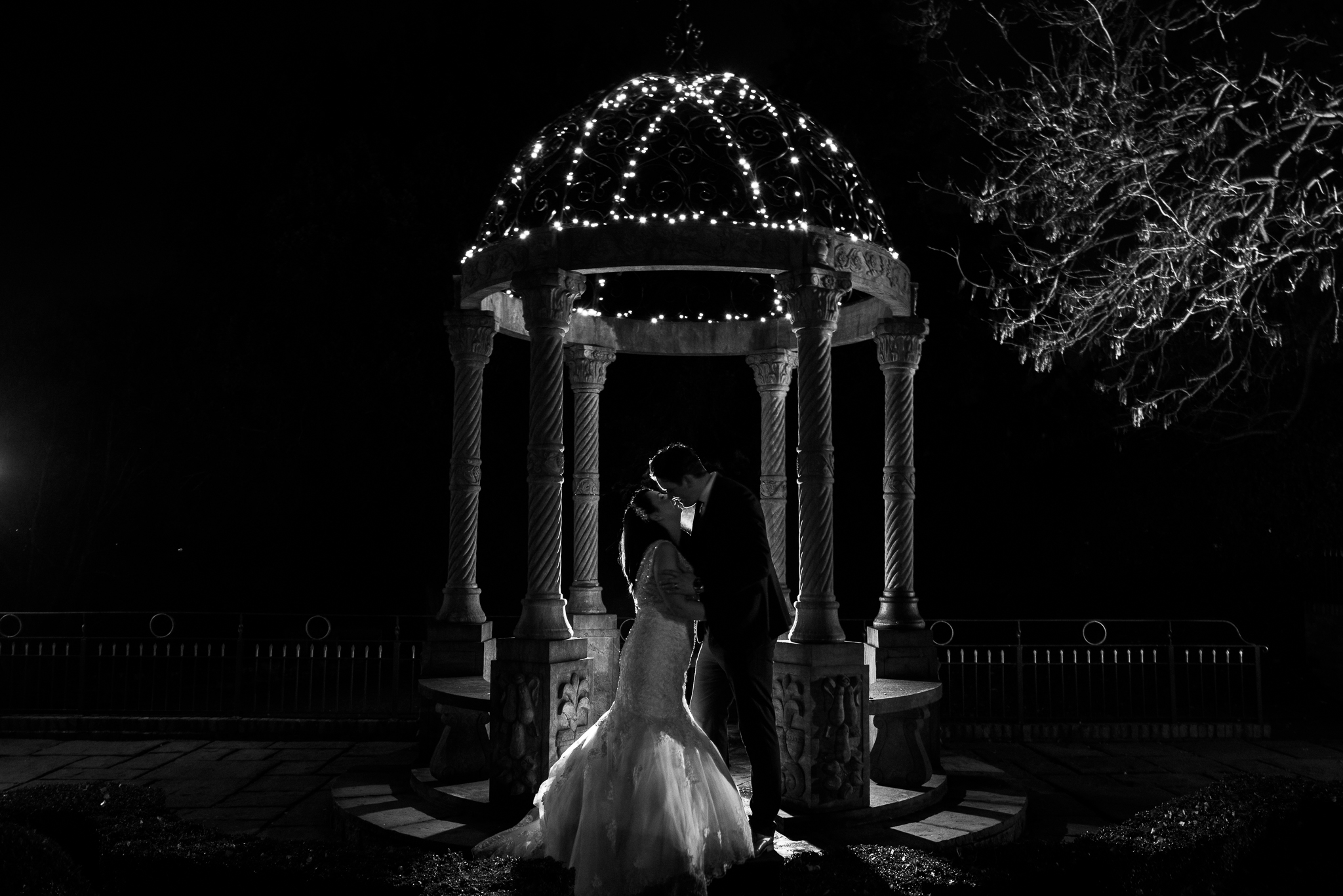 Winter Wedding Christmas Wedding Photography Stafford, Staffordshire Saint Chad Weston Hall Documentary Photographer - Jenny Harper-57.jpg