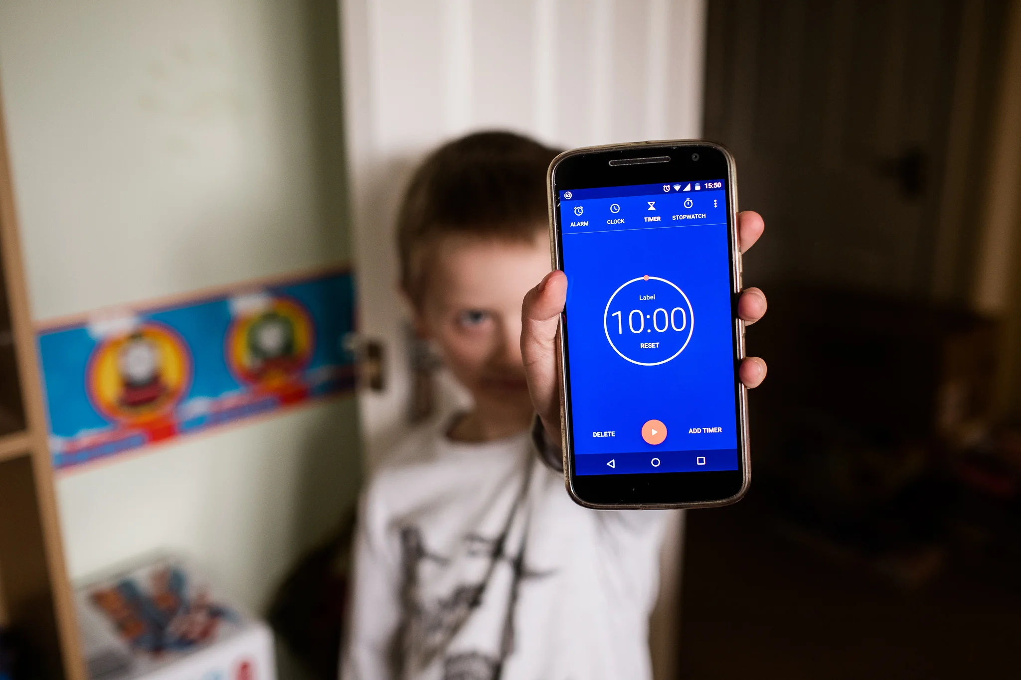 10 Minutes of Portraits | Child Photography | Jenny Harper