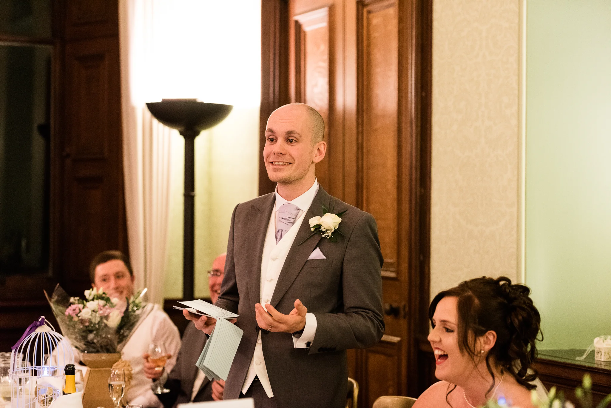 Snow Winter Wedding at Sandon Hall, Staffordshire - Jenny Harper-44.jpg