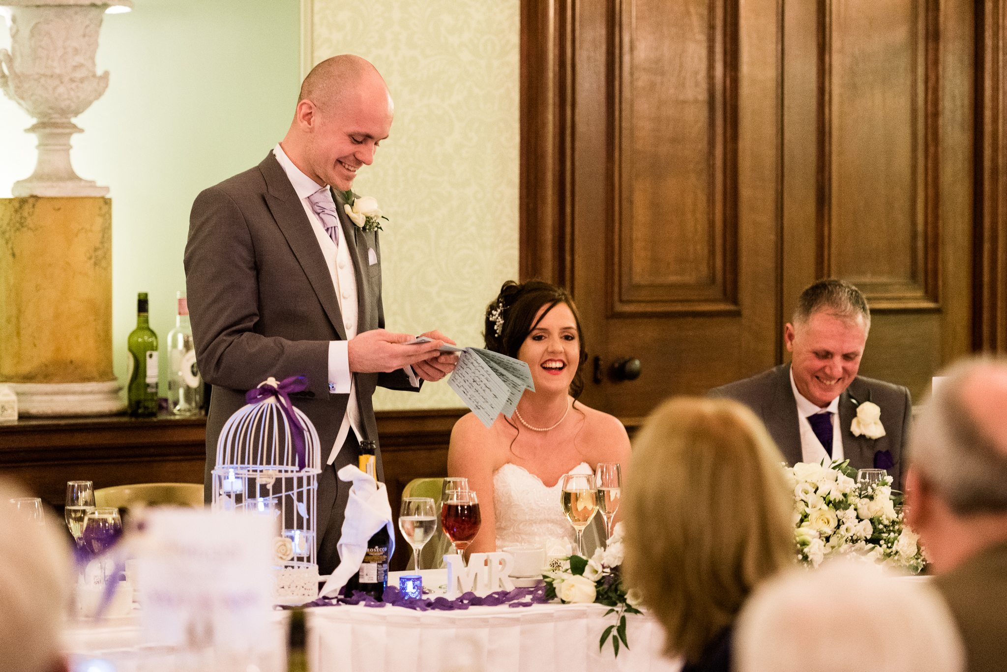 Snow Winter Wedding at Sandon Hall, Staffordshire - Jenny Harper-43.jpg