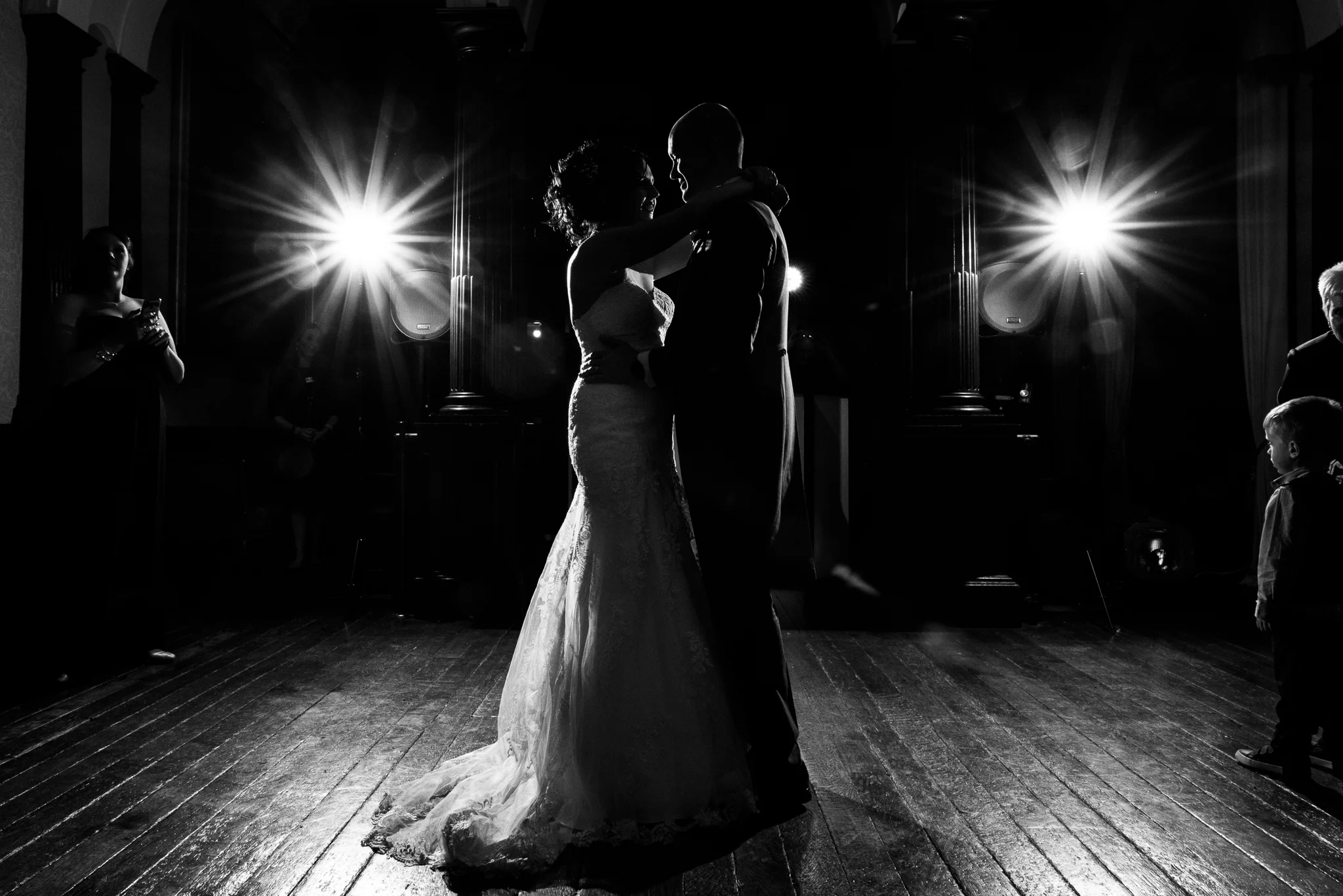 Snow Winter Wedding at Sandon Hall, Staffordshire - Jenny Harper-51.jpg