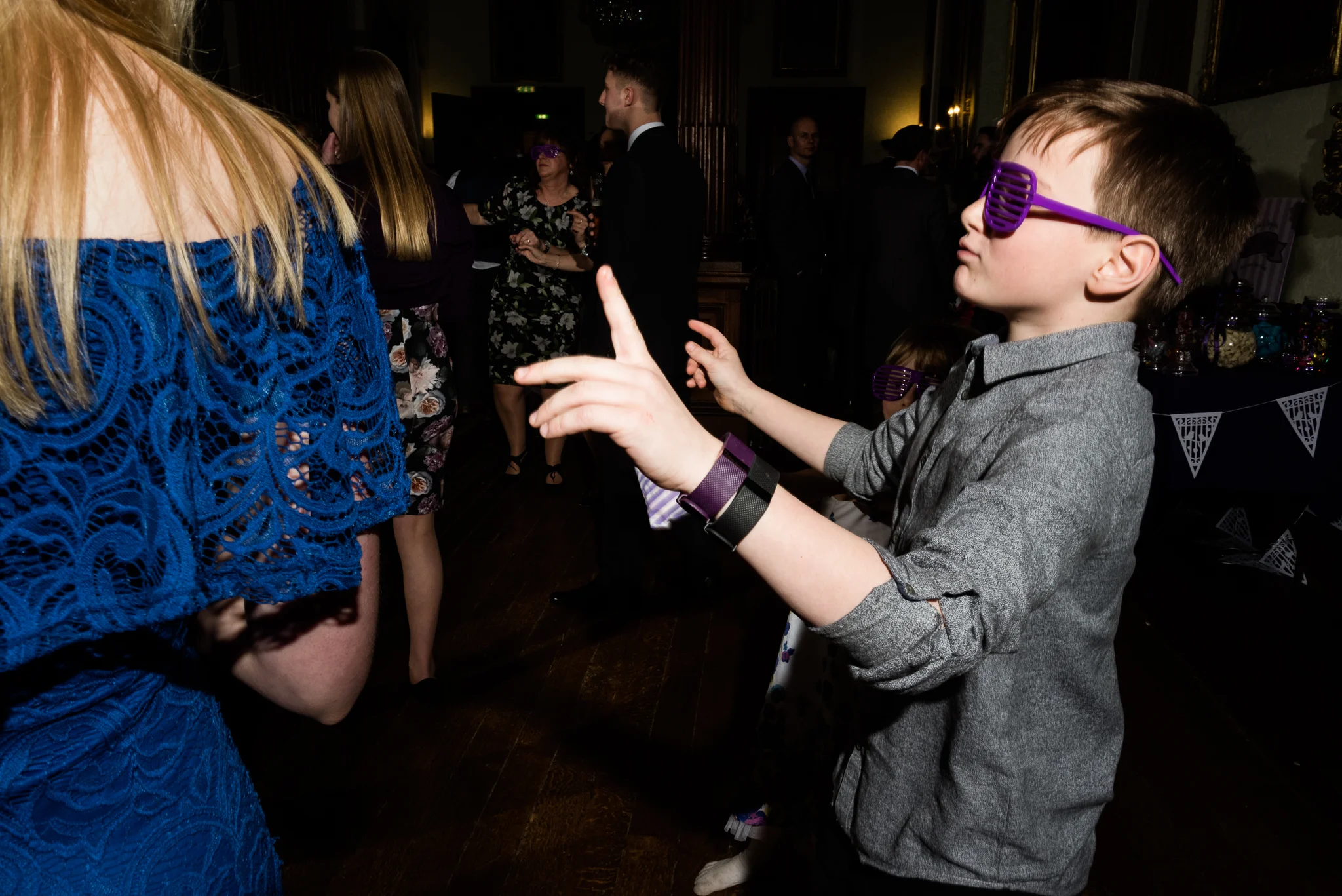 Snow Winter Wedding at Sandon Hall, Staffordshire - Jenny Harper-54.jpg