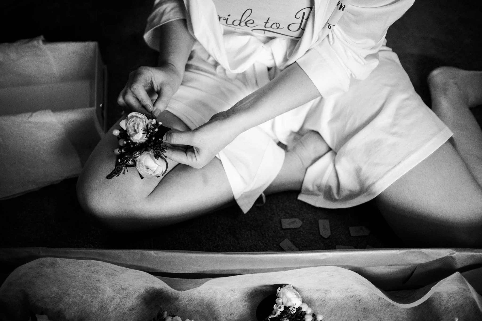 Yorkshire Wedding Photography Spring Wedding Cubley Hall Rustic Barn-17.jpg