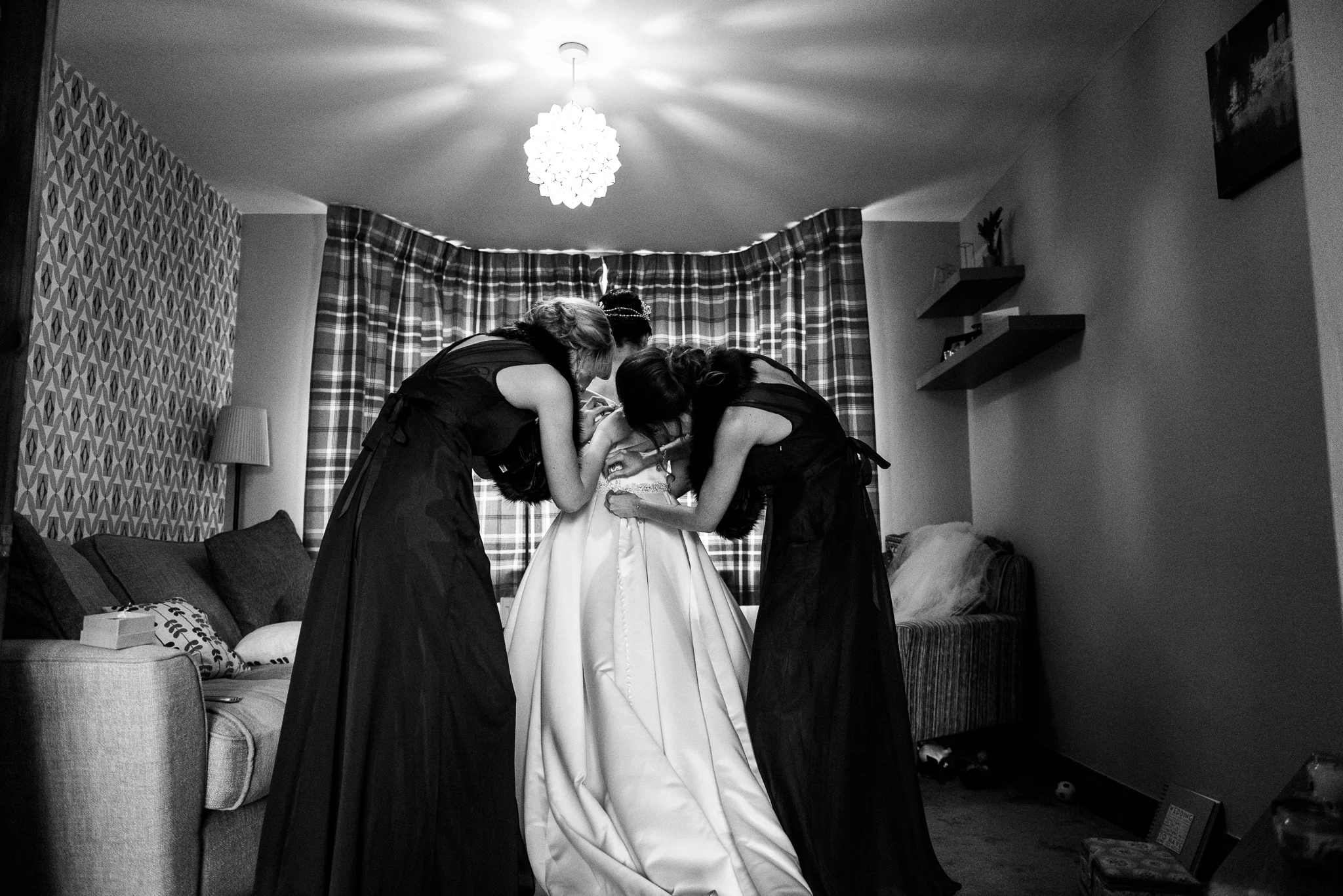 Yorkshire Wedding Photography Spring Wedding Cubley Hall Rustic Barn-21.jpg