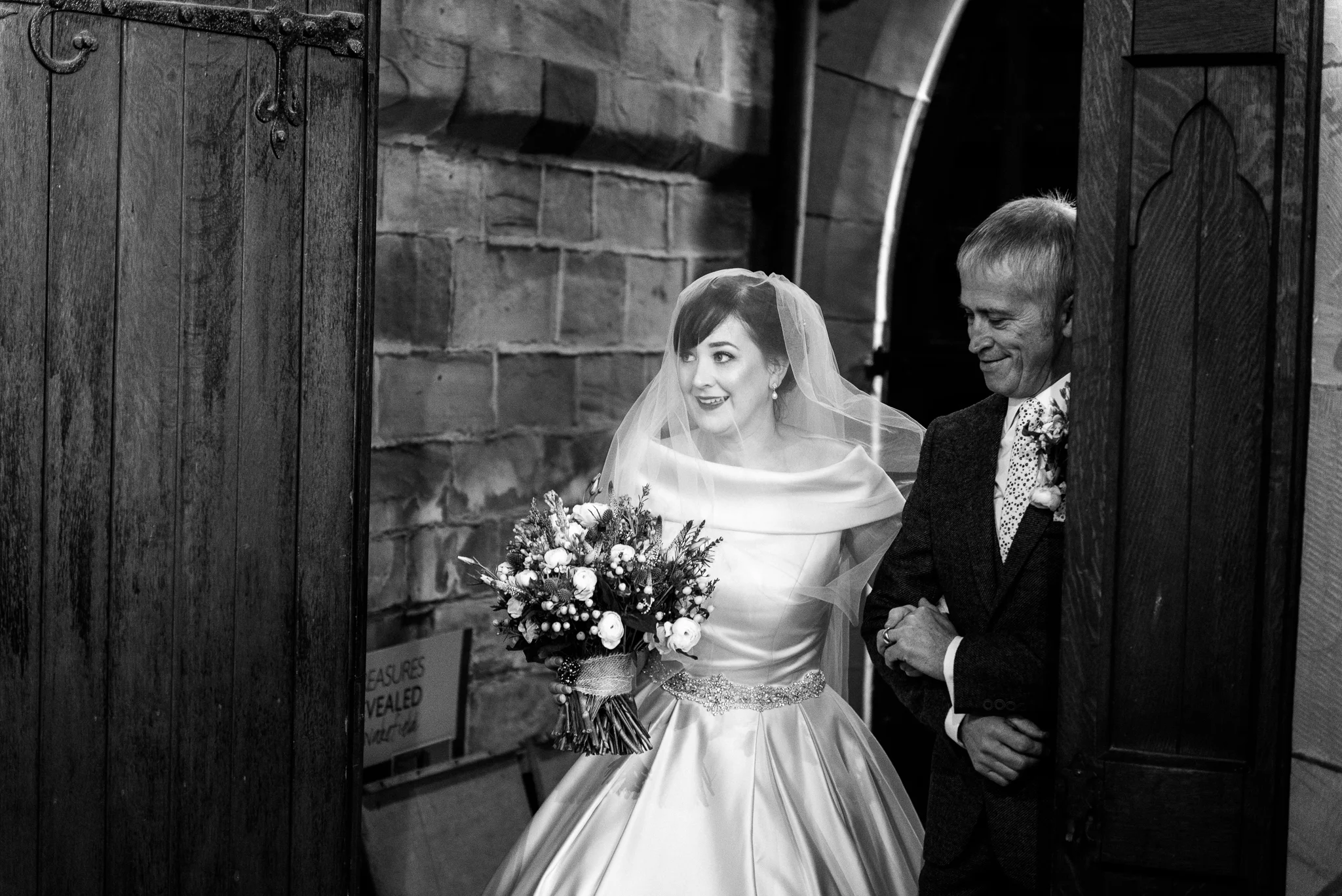 Yorkshire Wedding Photography Spring Wedding Cubley Hall Rustic Barn-25.jpg
