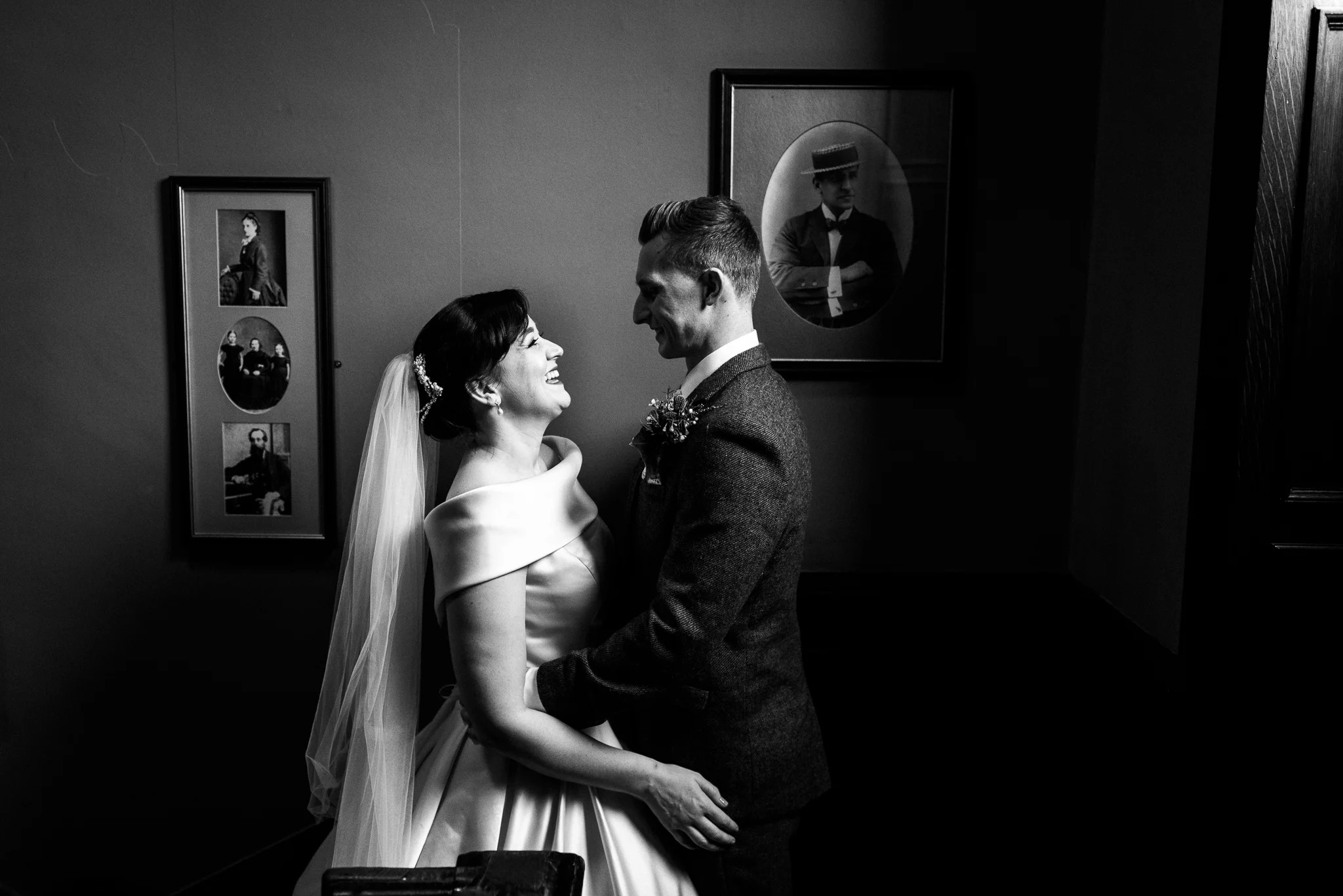 Yorkshire Wedding Photography Spring Wedding Cubley Hall Rustic Barn-32.jpg