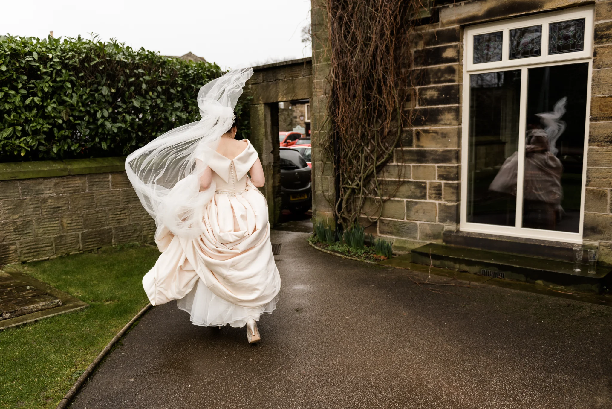 Yorkshire Wedding Photography Spring Wedding Cubley Hall Rustic Barn-36.jpg