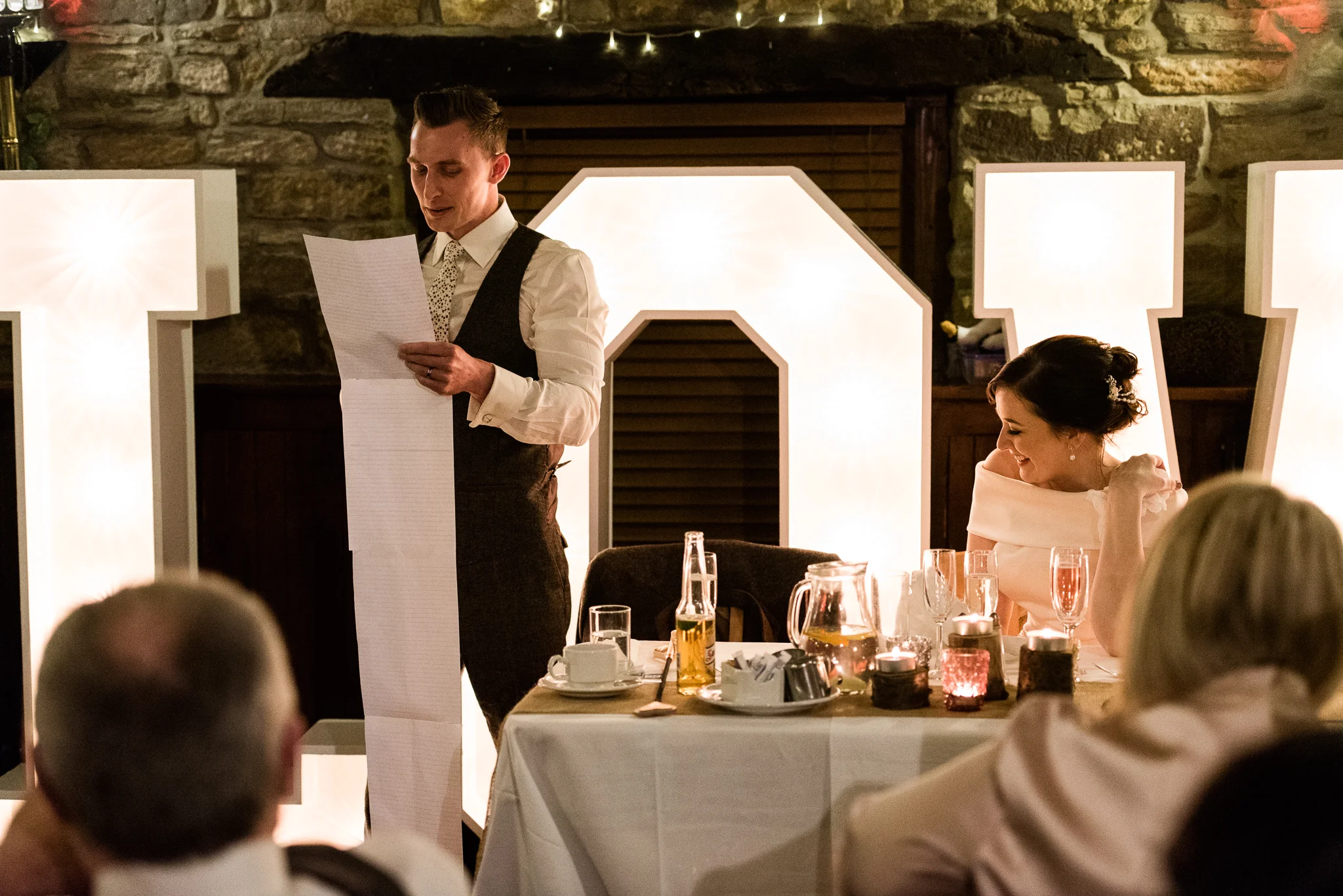 Yorkshire Wedding Photography Spring Wedding Cubley Hall Rustic Barn-42.jpg