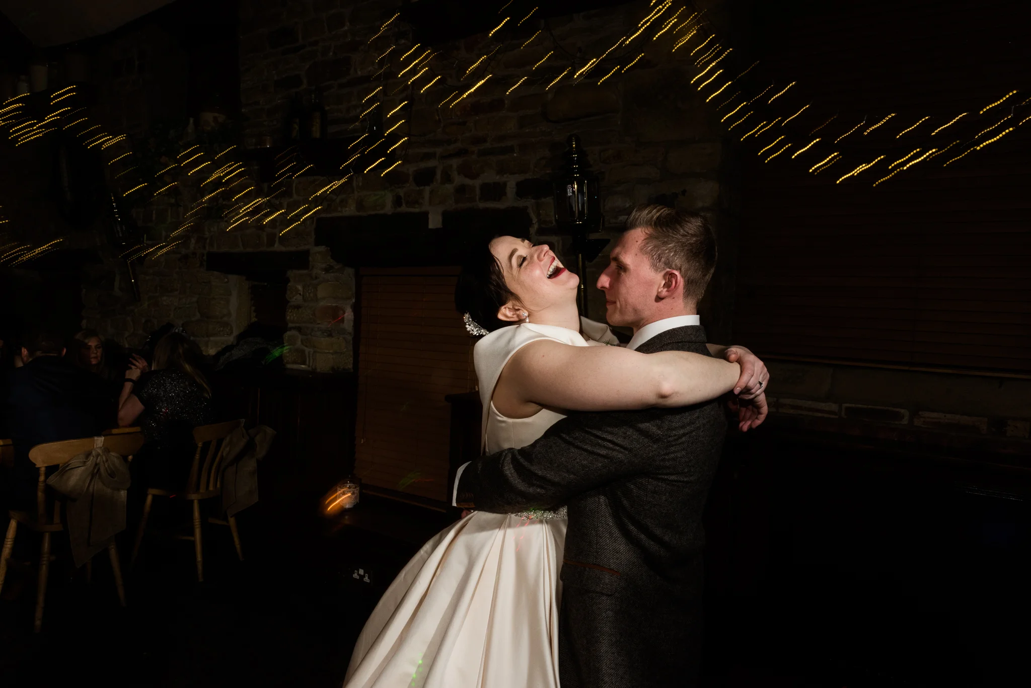 Yorkshire Wedding Photography Spring Wedding Cubley Hall Rustic Barn-47.jpg