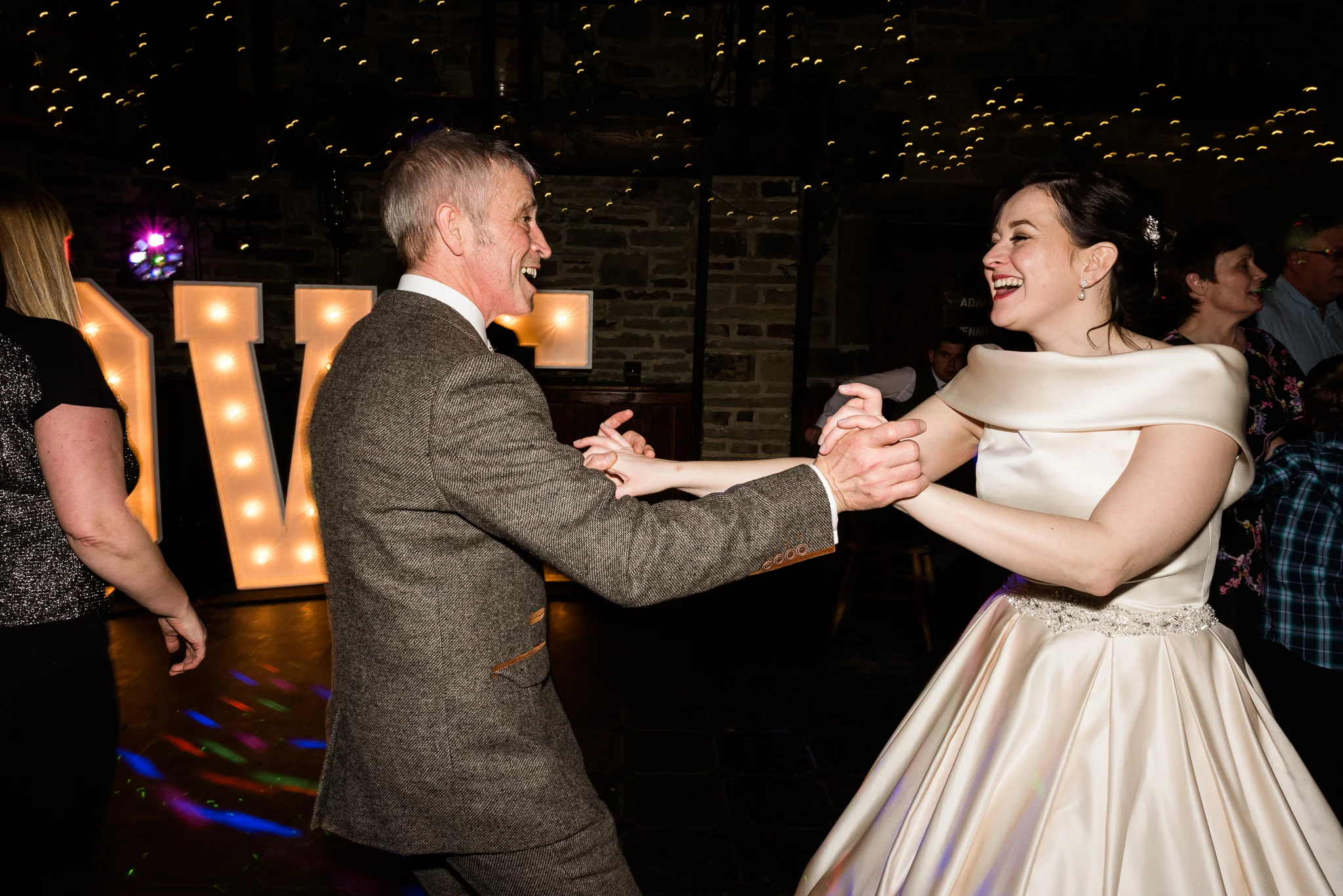 Yorkshire Wedding Photography Spring Wedding Cubley Hall Rustic Barn-49.jpg