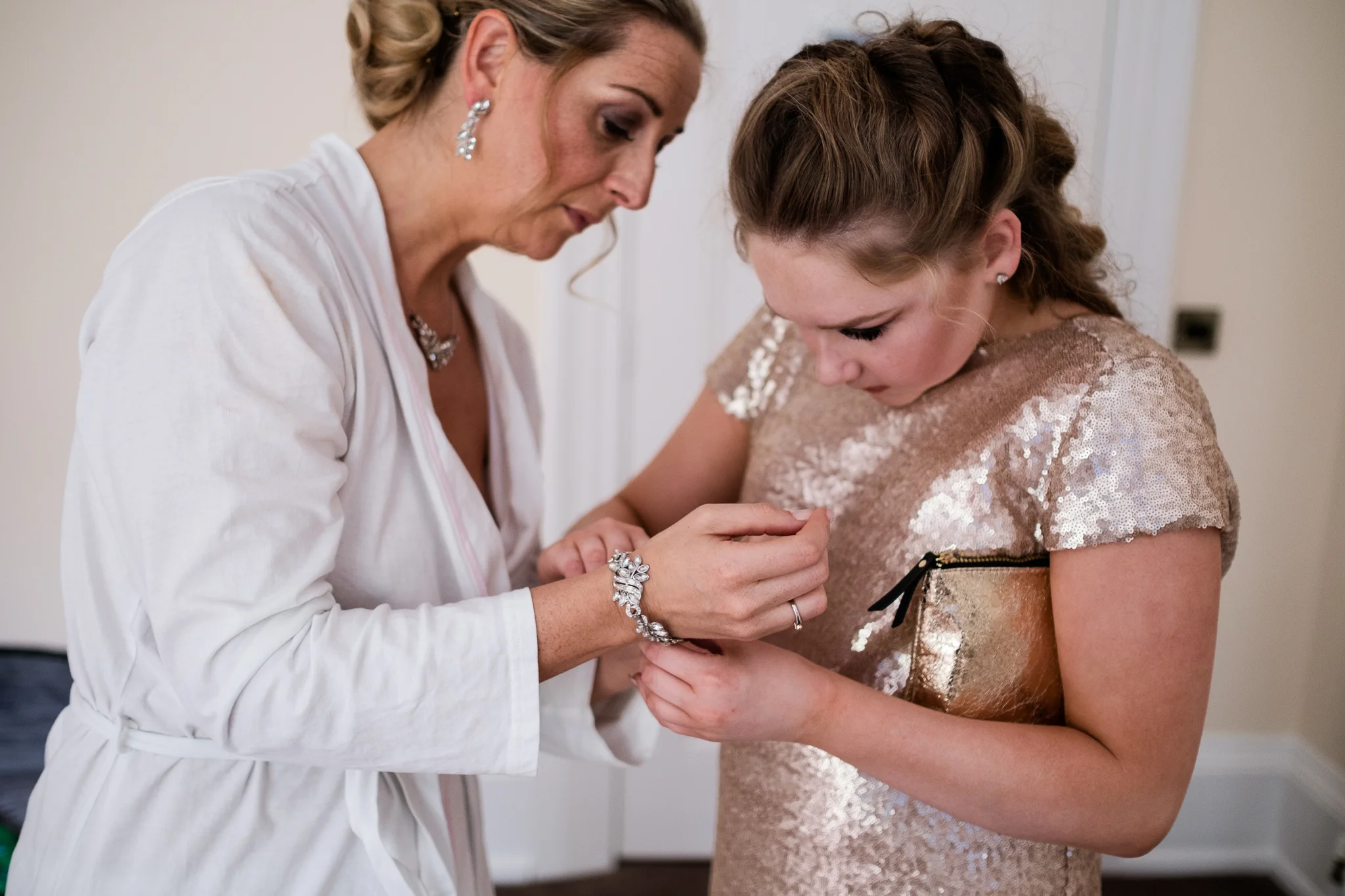 Stylish Easter Wedding at Pendrell Hall Country House Wedding Venue Staffordshire - Jenny Harper-16.jpg