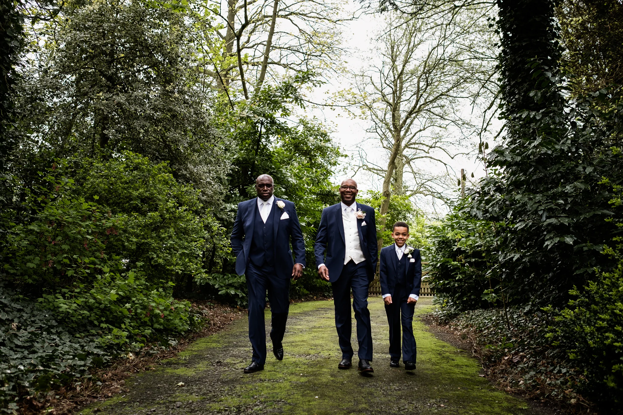 Stylish Easter Wedding at Pendrell Hall Country House Wedding Venue Staffordshire - Jenny Harper-17.jpg