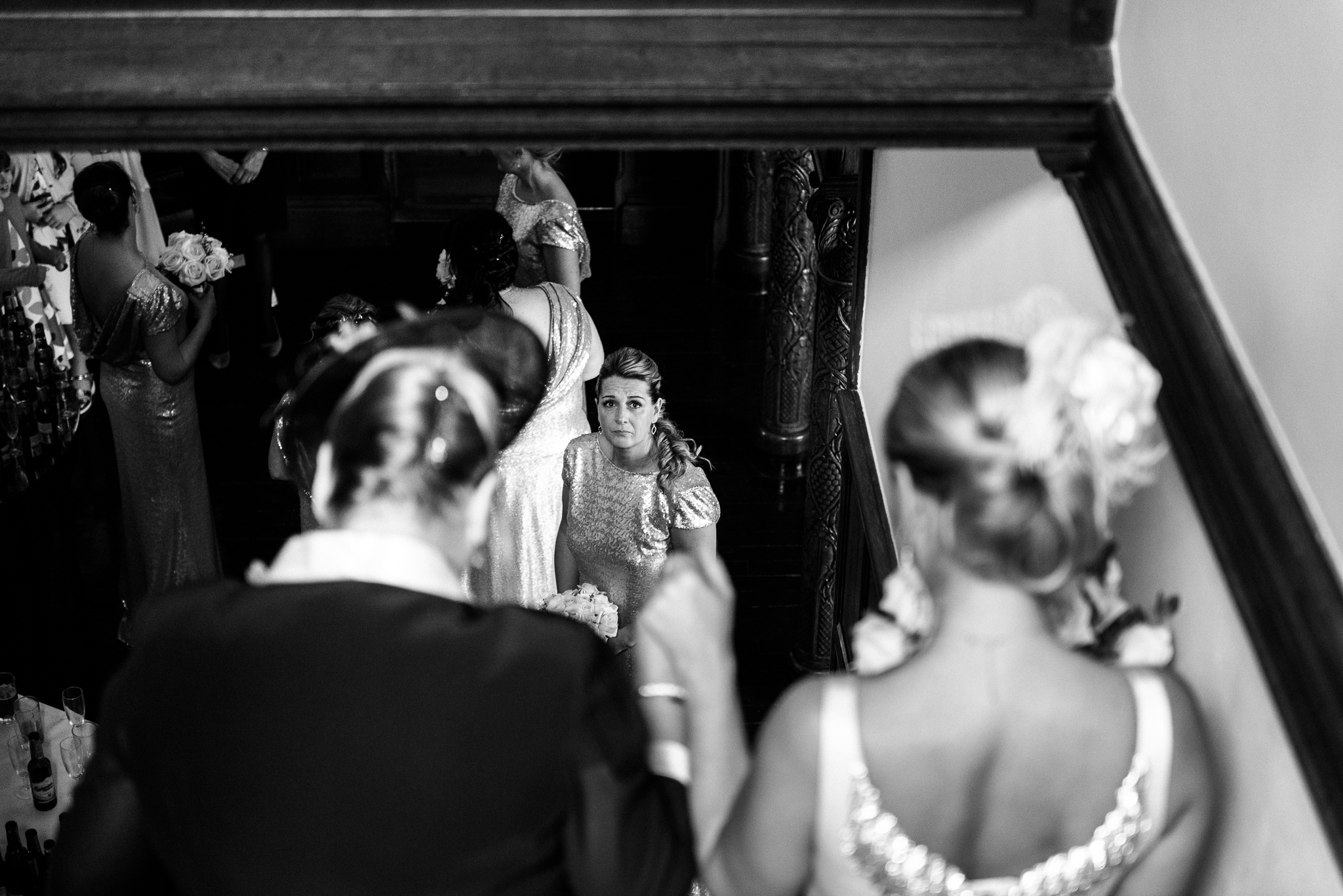 Stylish Easter Wedding at Pendrell Hall Country House Wedding Venue Staffordshire - Jenny Harper-23.jpg