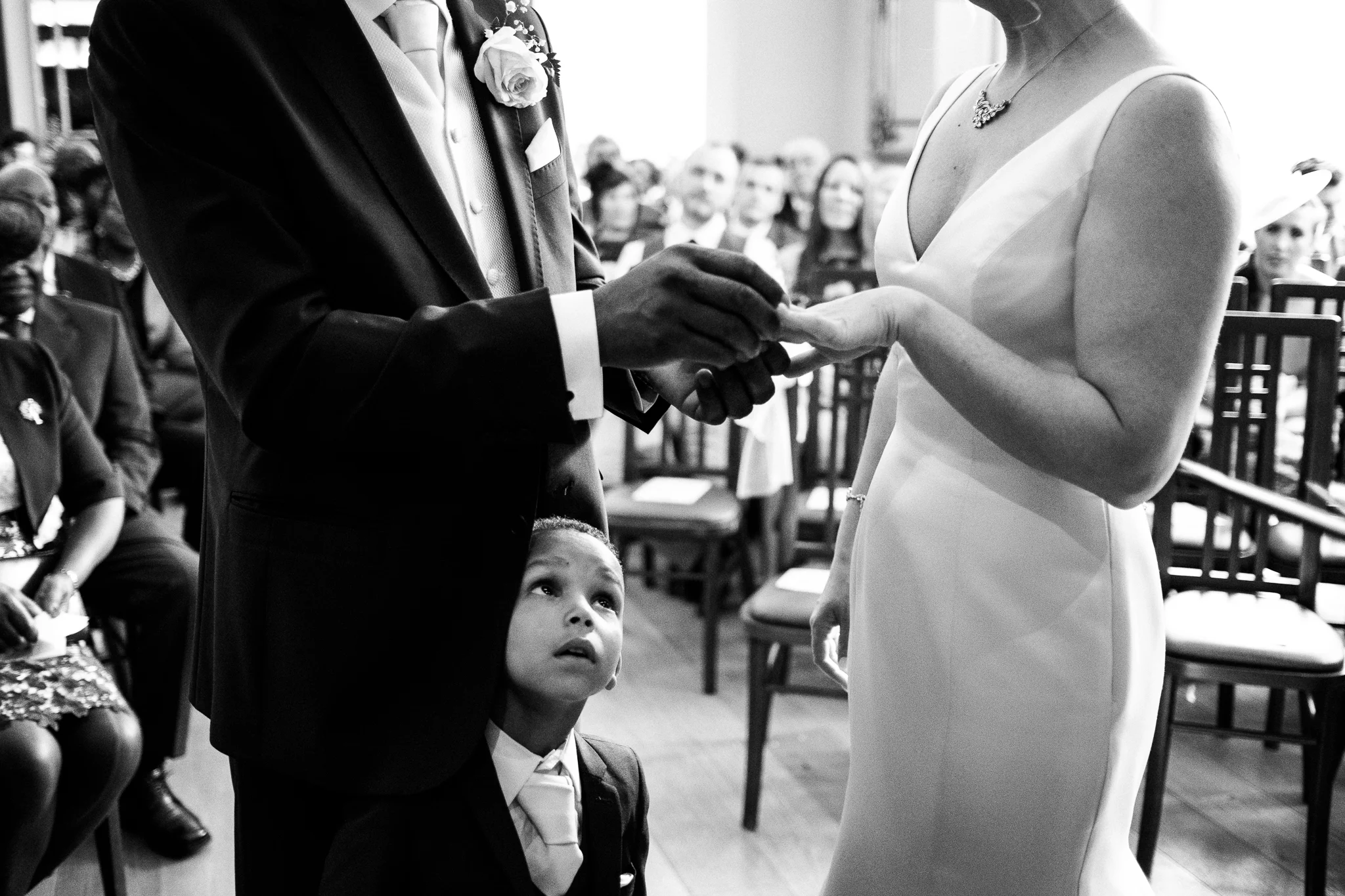 Stylish Easter Wedding at Pendrell Hall Country House Wedding Venue Staffordshire - Jenny Harper-27.jpg