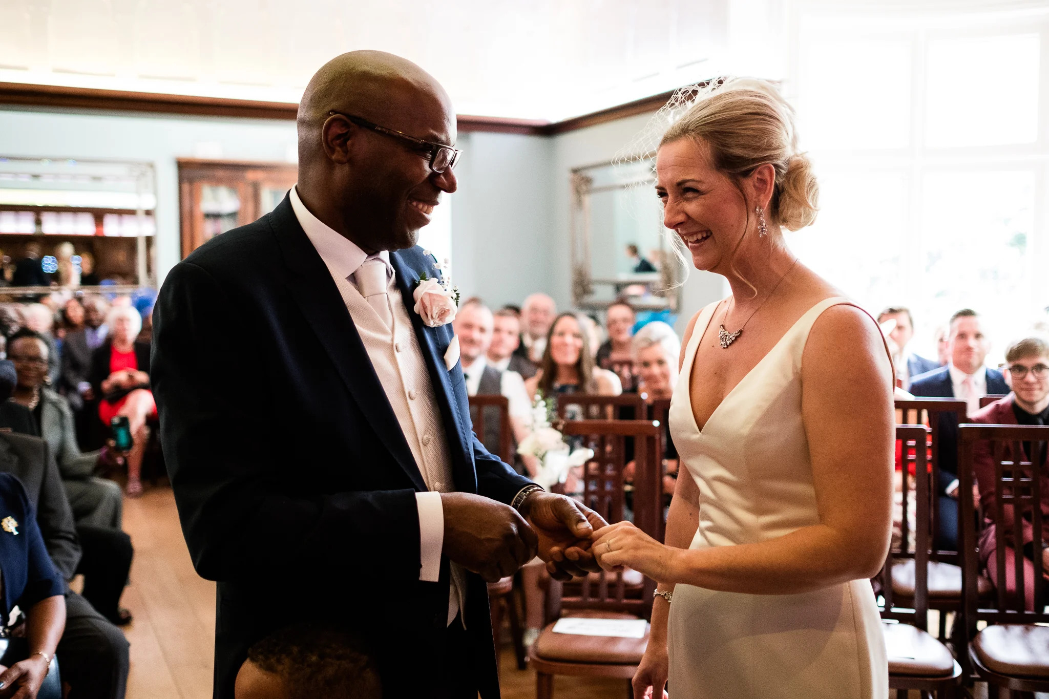Stylish Easter Wedding at Pendrell Hall Country House Wedding Venue Staffordshire - Jenny Harper-28.jpg