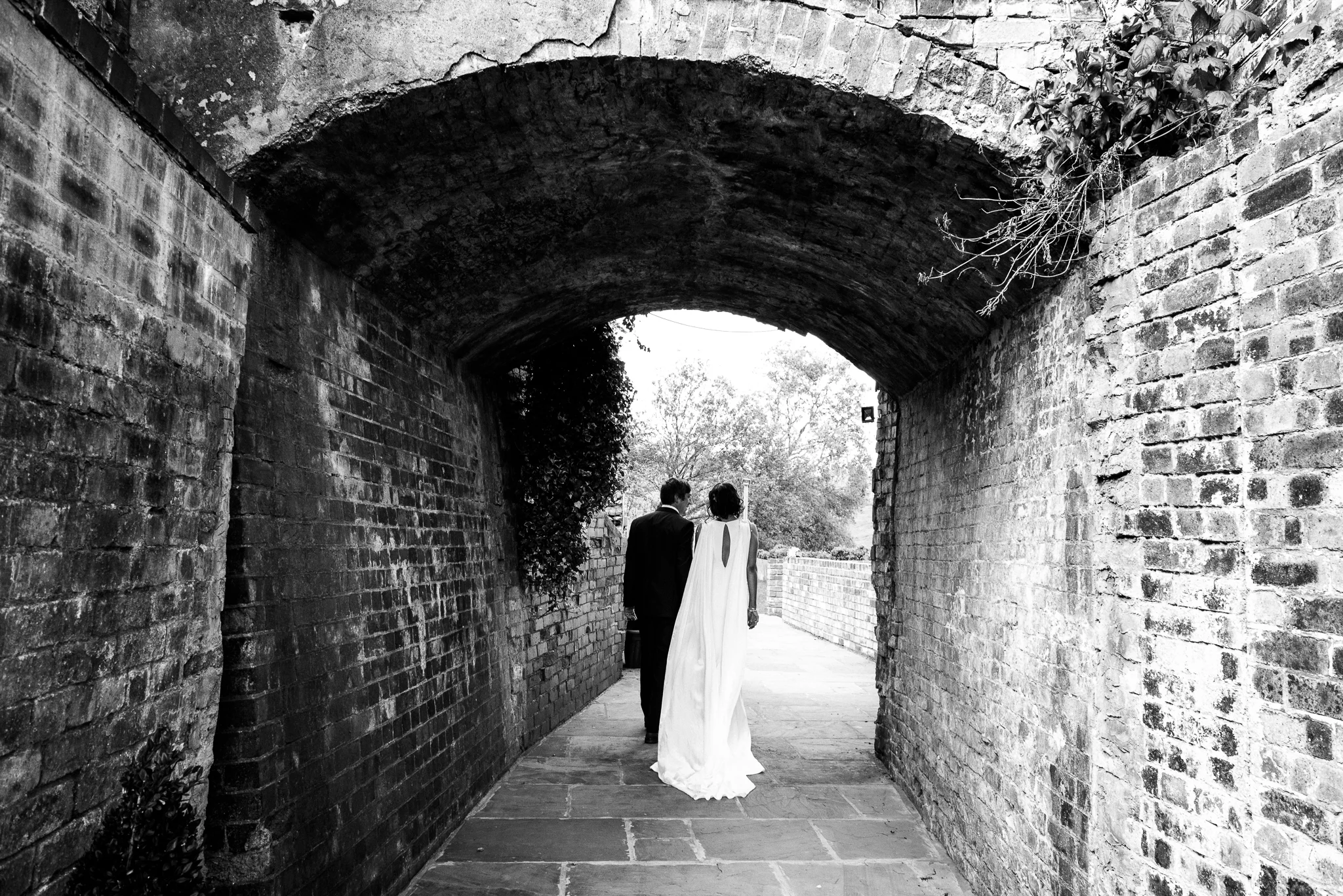 Stylish Sunny Spring Wedding at The Mill, Stone, Staffordshire Yellow Daffodills - Jenny Harper-37.jpg