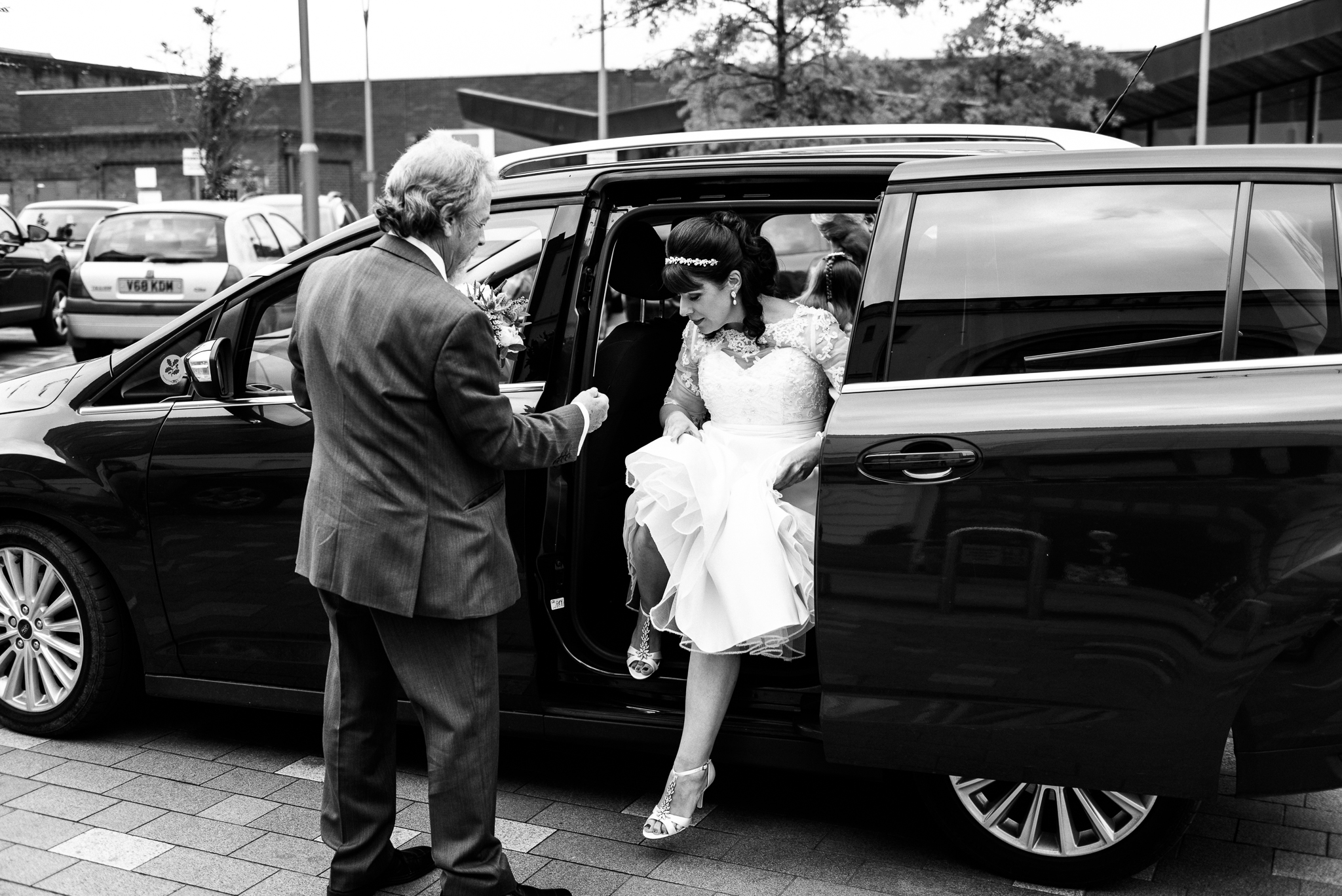 Cheshire Wedding Photography at Crewe Lyceum Theatre Stage Wedding Art Deco 20s - Jenny Harper-13.jpg