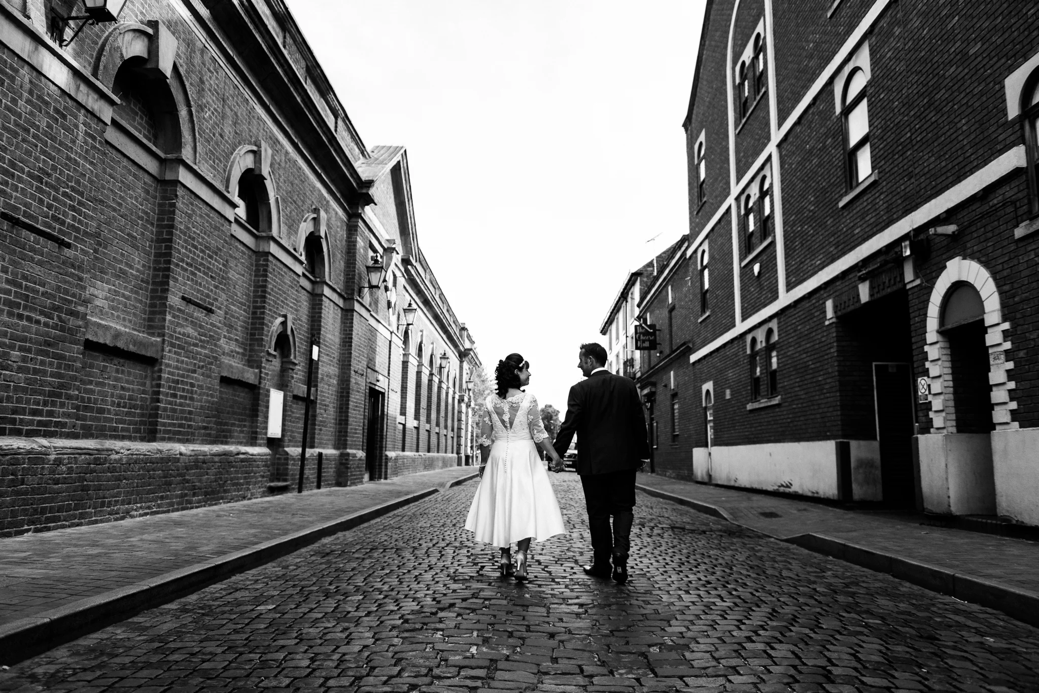 Cheshire Wedding Photography at Crewe Lyceum Theatre Stage Wedding Art Deco 20s - Jenny Harper-54.jpg