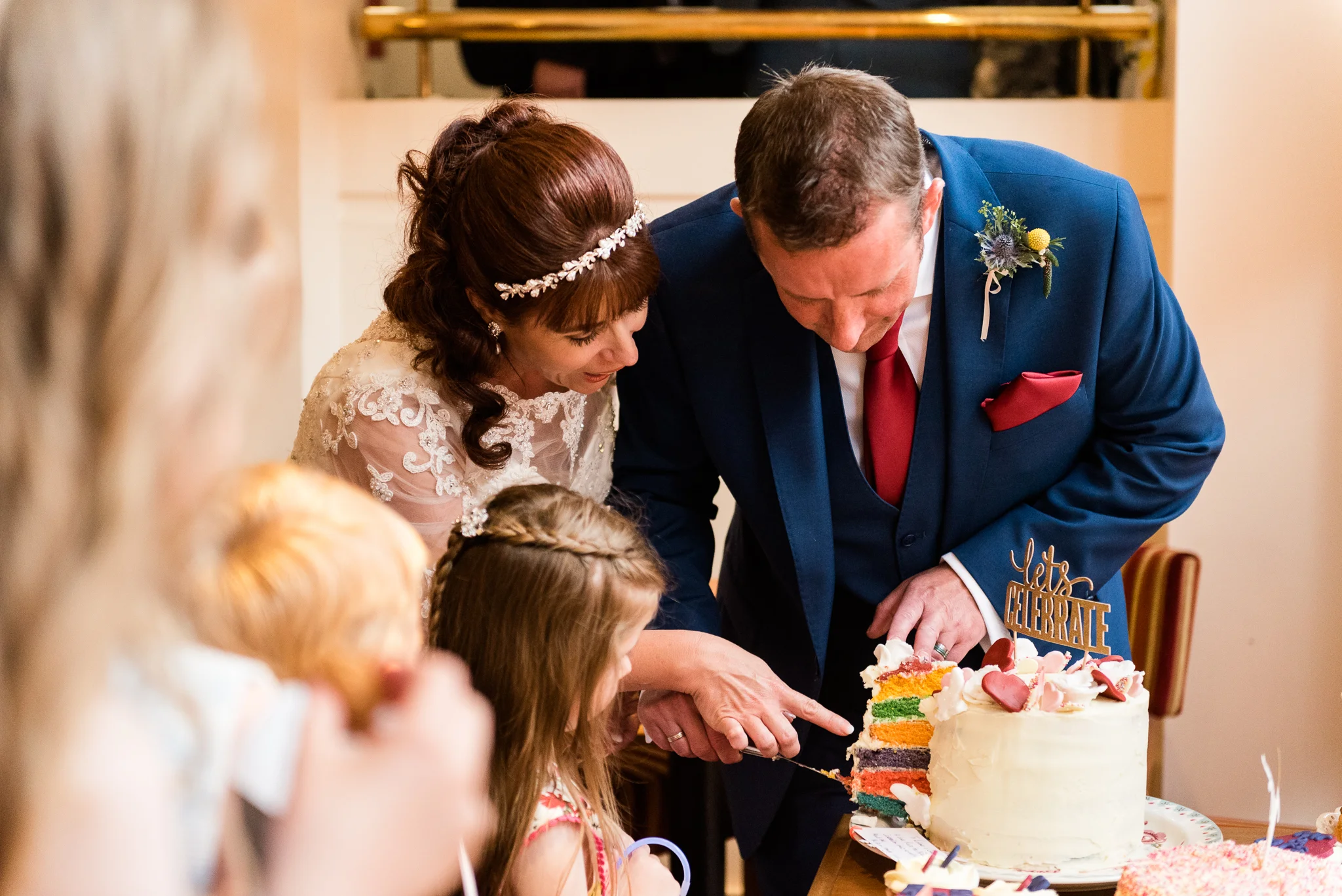 Cheshire Wedding Photography at Crewe Lyceum Theatre Stage Wedding Art Deco 20s - Jenny Harper-64.jpg