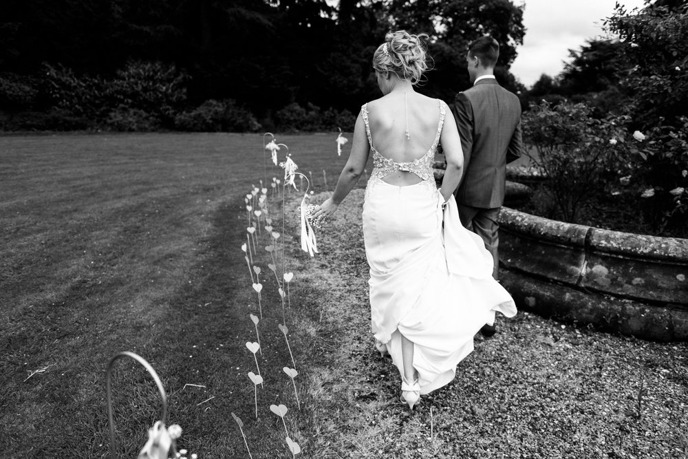 Vintage Outdoor Wedding Photography English Country Afternoon Tea Temple Bishton Hall - Jenny Harper-34.jpg
