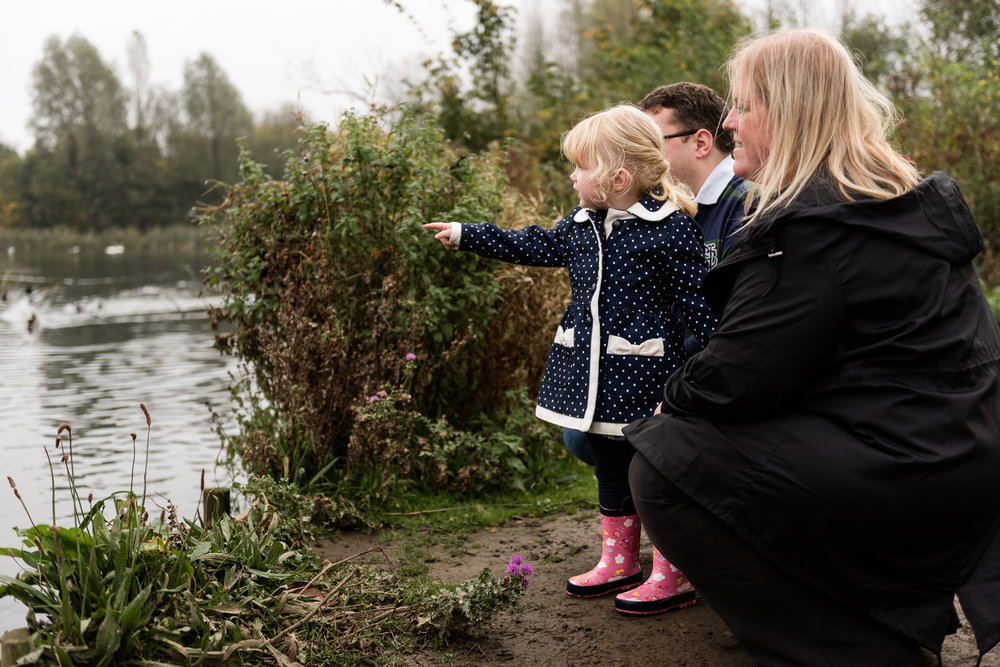 Staffordshire Documentary Family Photography Autumn Lifestyle Fall Leaves - Jenny Harper-3.jpg