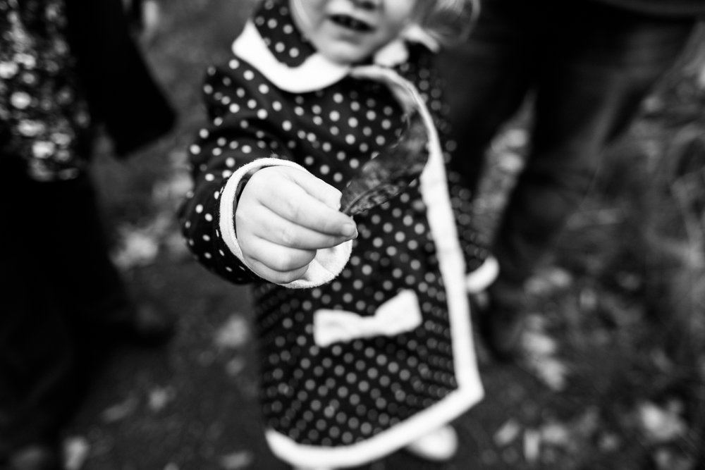Staffordshire Documentary Family Photography Autumn Lifestyle Fall Leaves - Jenny Harper-8.jpg