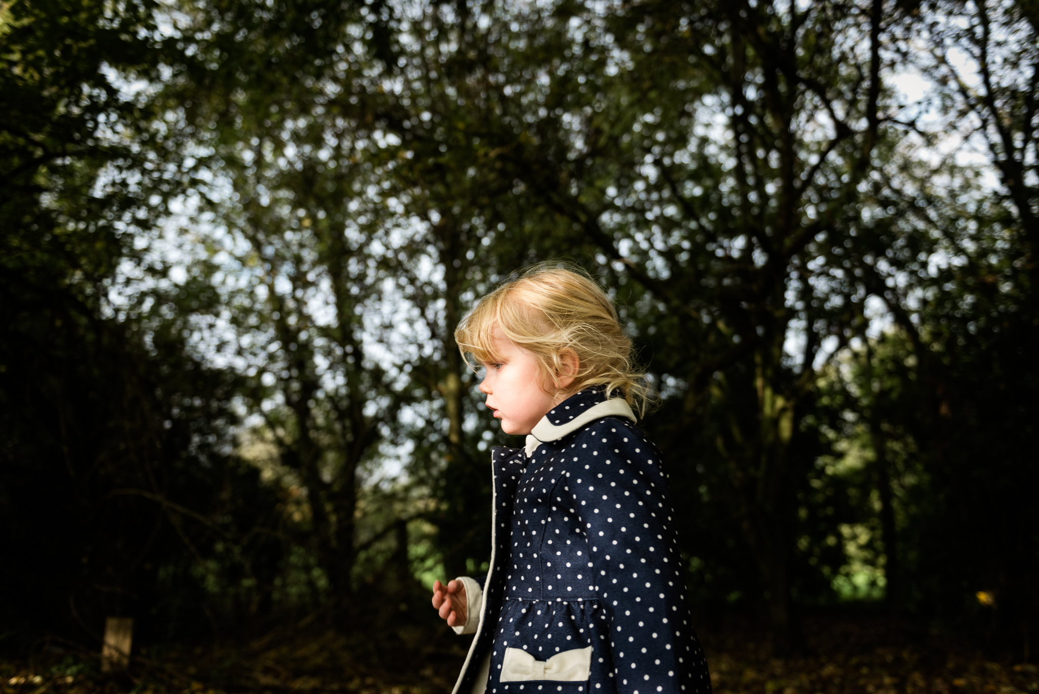 Staffordshire Documentary Family Photography Autumn Lifestyle Fall Leaves - Jenny Harper-14.jpg