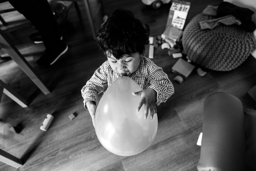 Stafford Family Birthday Documentary Photography Balloons, Birthday Cake, Party, Candle, Gifts, Presents - Jenny Harper-9.jpg