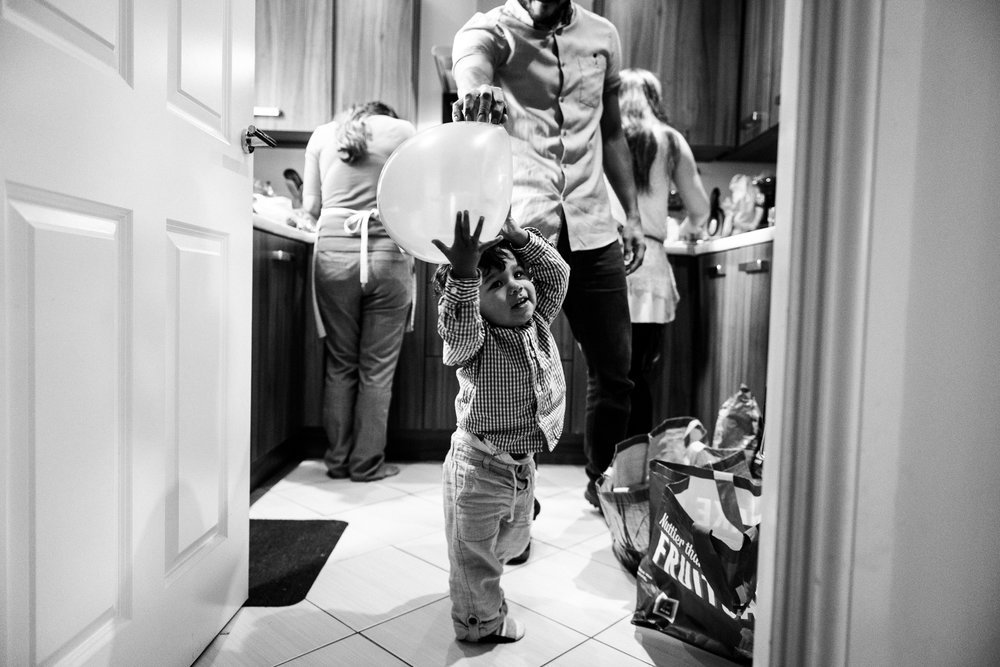 Stafford Family Birthday Documentary Photography Balloons, Birthday Cake, Party, Candle, Gifts, Presents - Jenny Harper-10.jpg