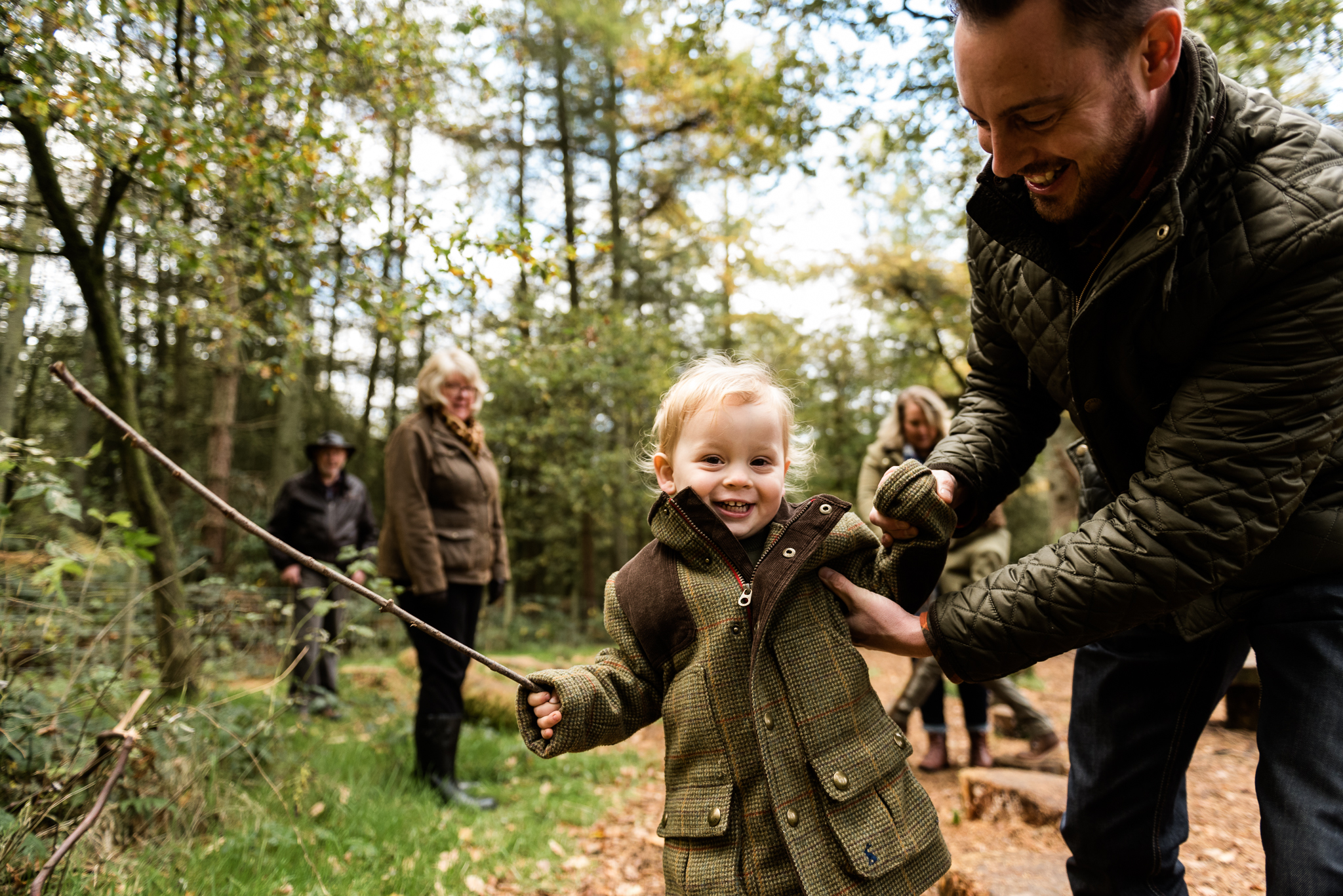 Autumn Documentary Lifestyle Family Photography at Clent Hills, Worcestershire Country Park countryside outdoors nature - Jenny Harper-3.jpg