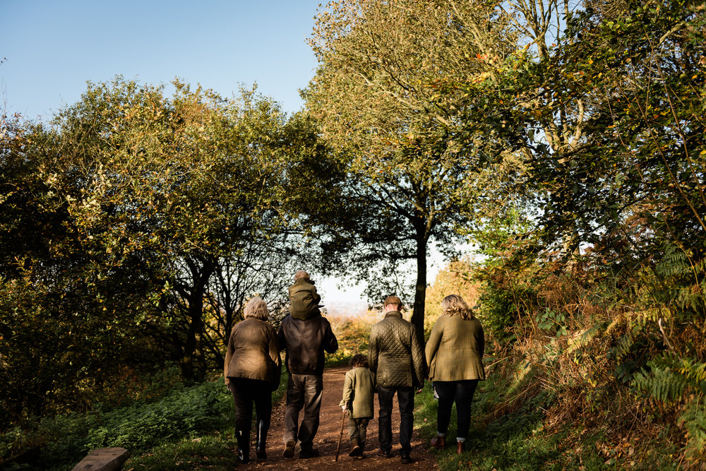 Autumn Documentary Lifestyle Family Photography at Clent Hills, Worcestershire Country Park countryside outdoors nature - Jenny Harper-16.jpg