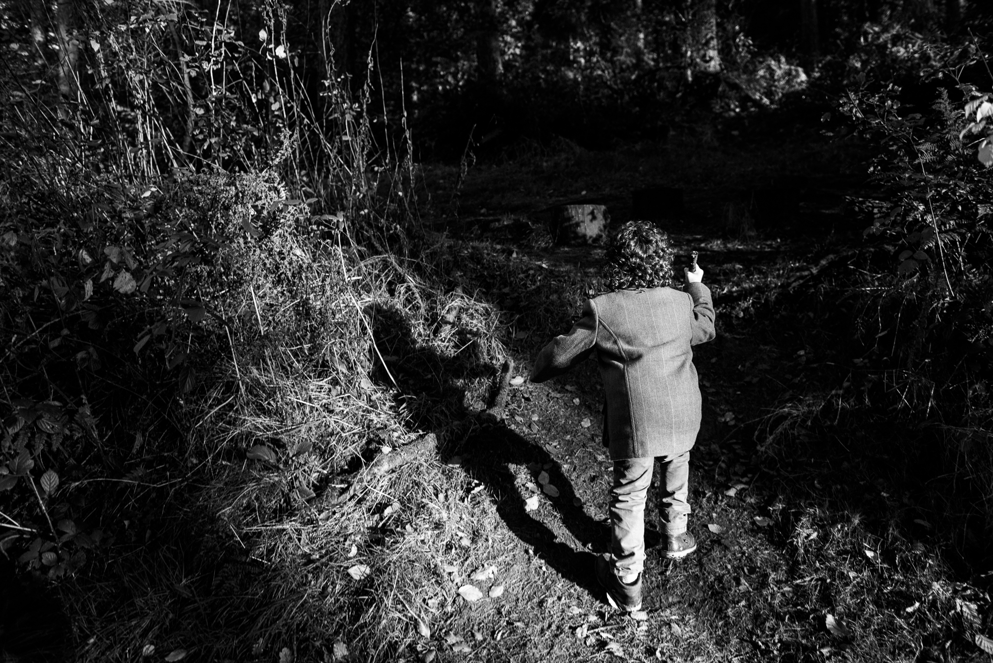 Autumn Documentary Lifestyle Family Photography at Clent Hills, Worcestershire Country Park countryside outdoors nature - Jenny Harper-18.jpg