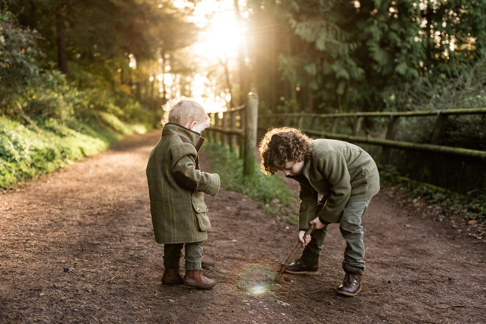 Autumn Documentary Lifestyle Family Photography at Clent Hills, Worcestershire Country Park countryside outdoors nature - Jenny Harper-23.jpg