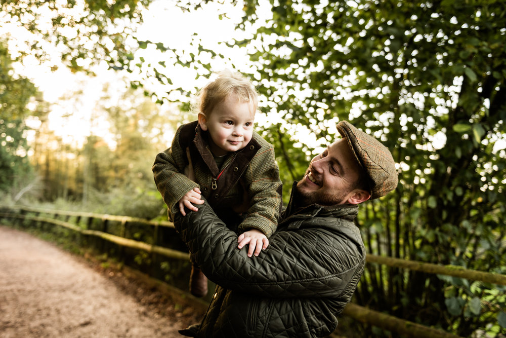Autumn Documentary Lifestyle Family Photography at Clent Hills, Worcestershire Country Park countryside outdoors nature - Jenny Harper-24.jpg