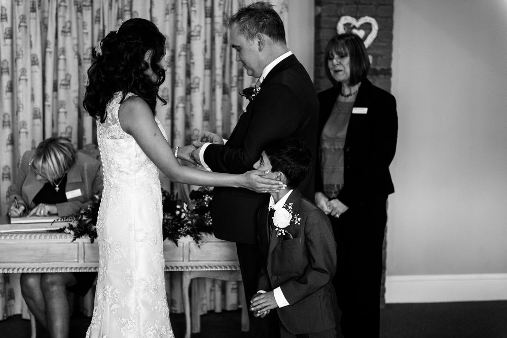 Staffordshire Wedding Photography at Slater's Country Inn, Baldwin's Gate, Relaxed Documentary Photography - Jenny Harper-24.jpg
