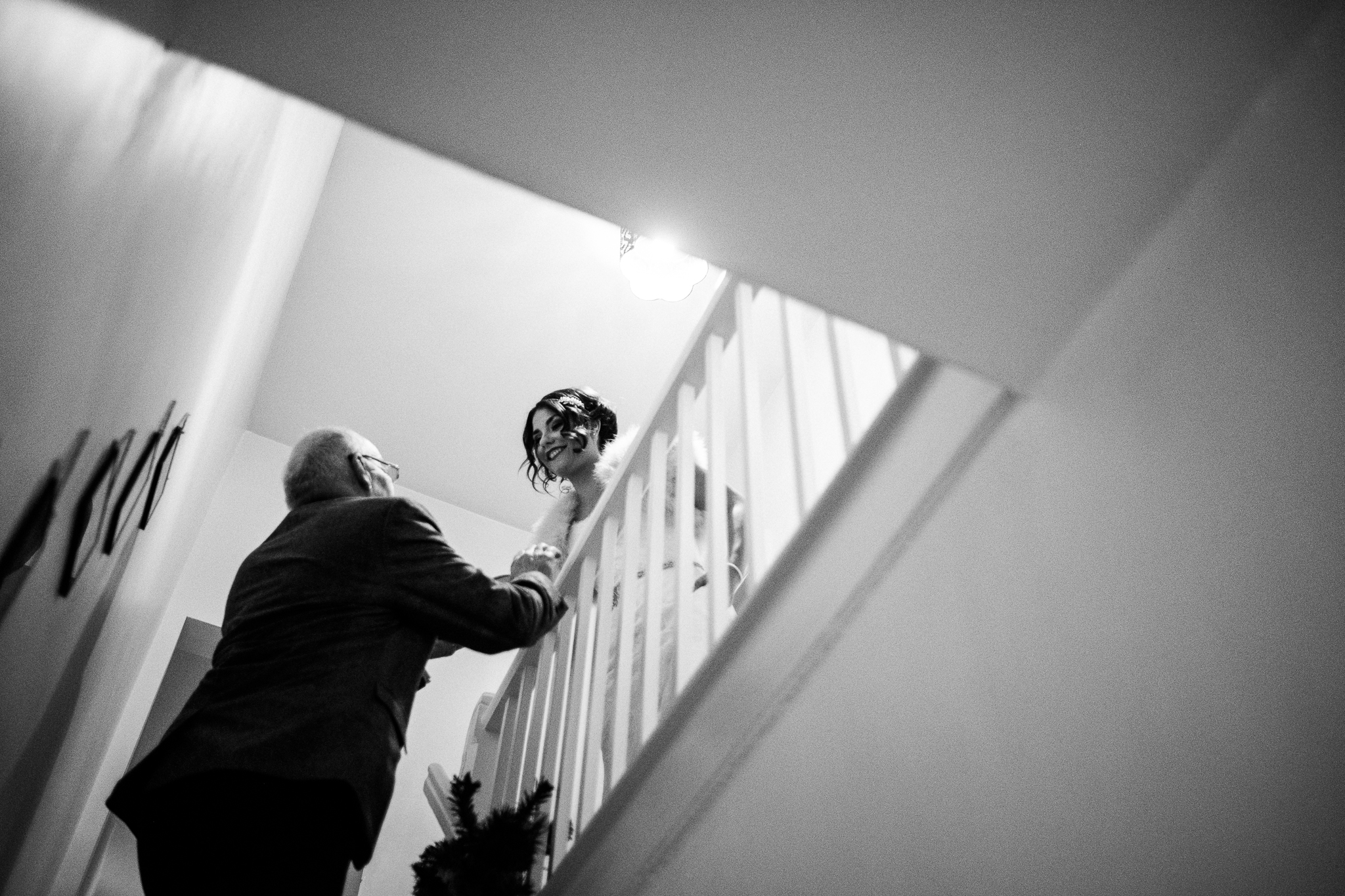 Staffordshire Winter Christmas Wedding at Holy Trinity Church and Keele Hall - Documentary Photography by Jenny Harper-15.jpg